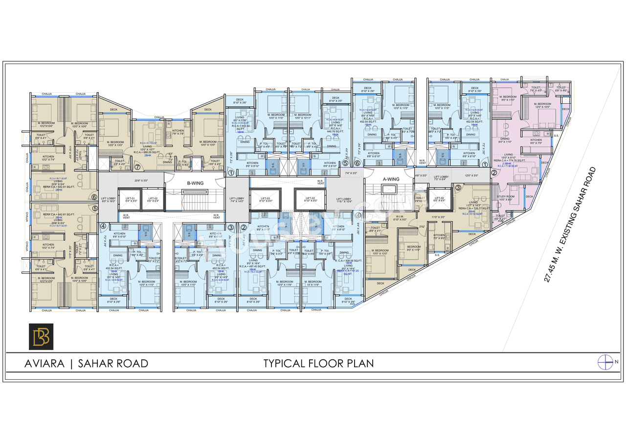 Baluwala Aviara Master Plan