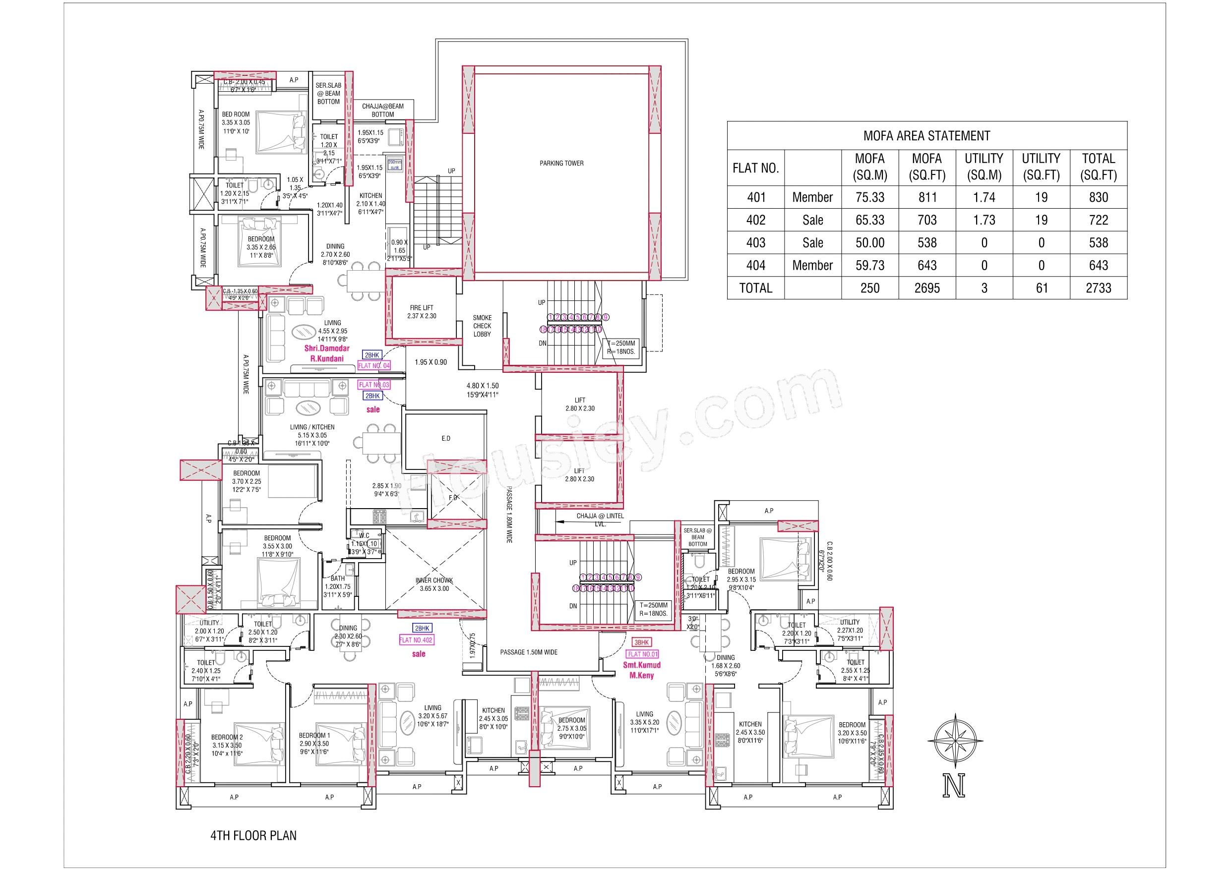 Floor plan 3