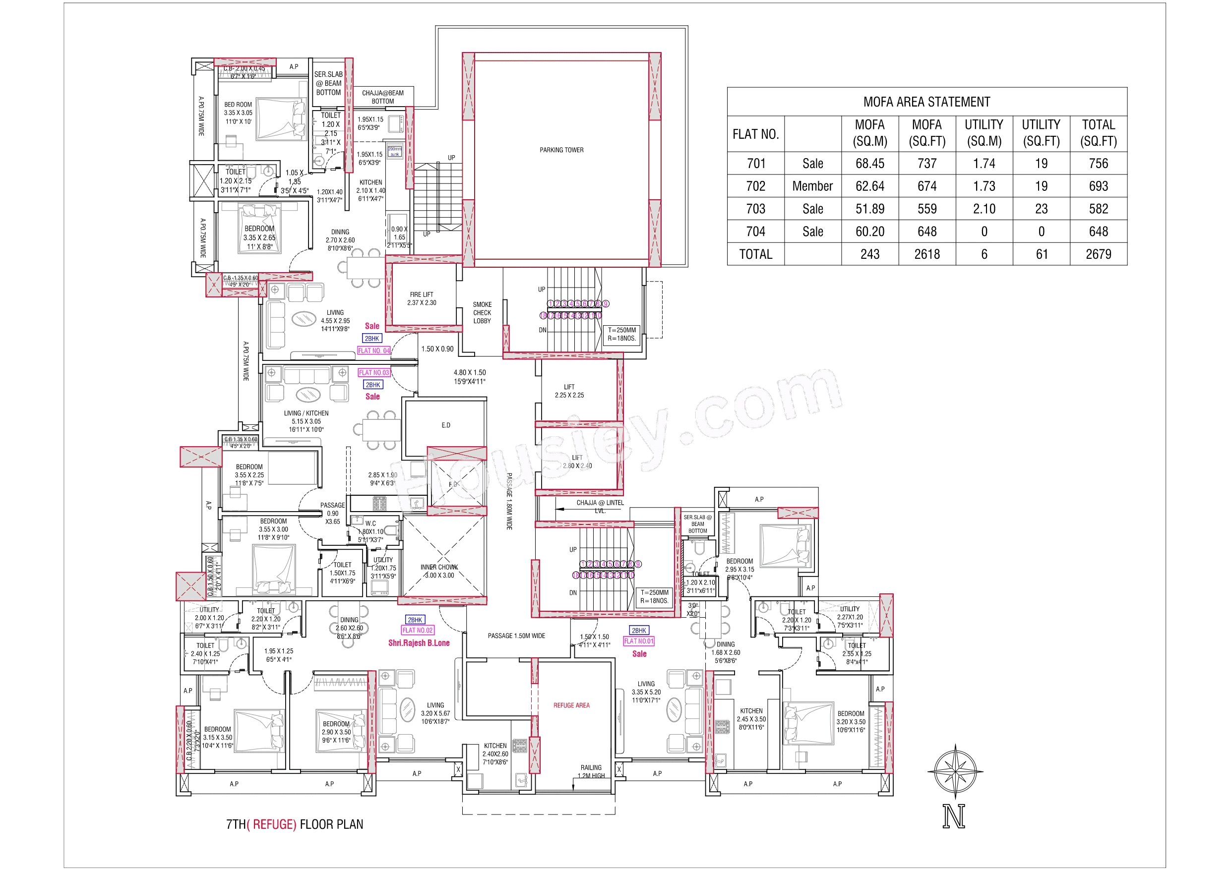 Floor plan 6