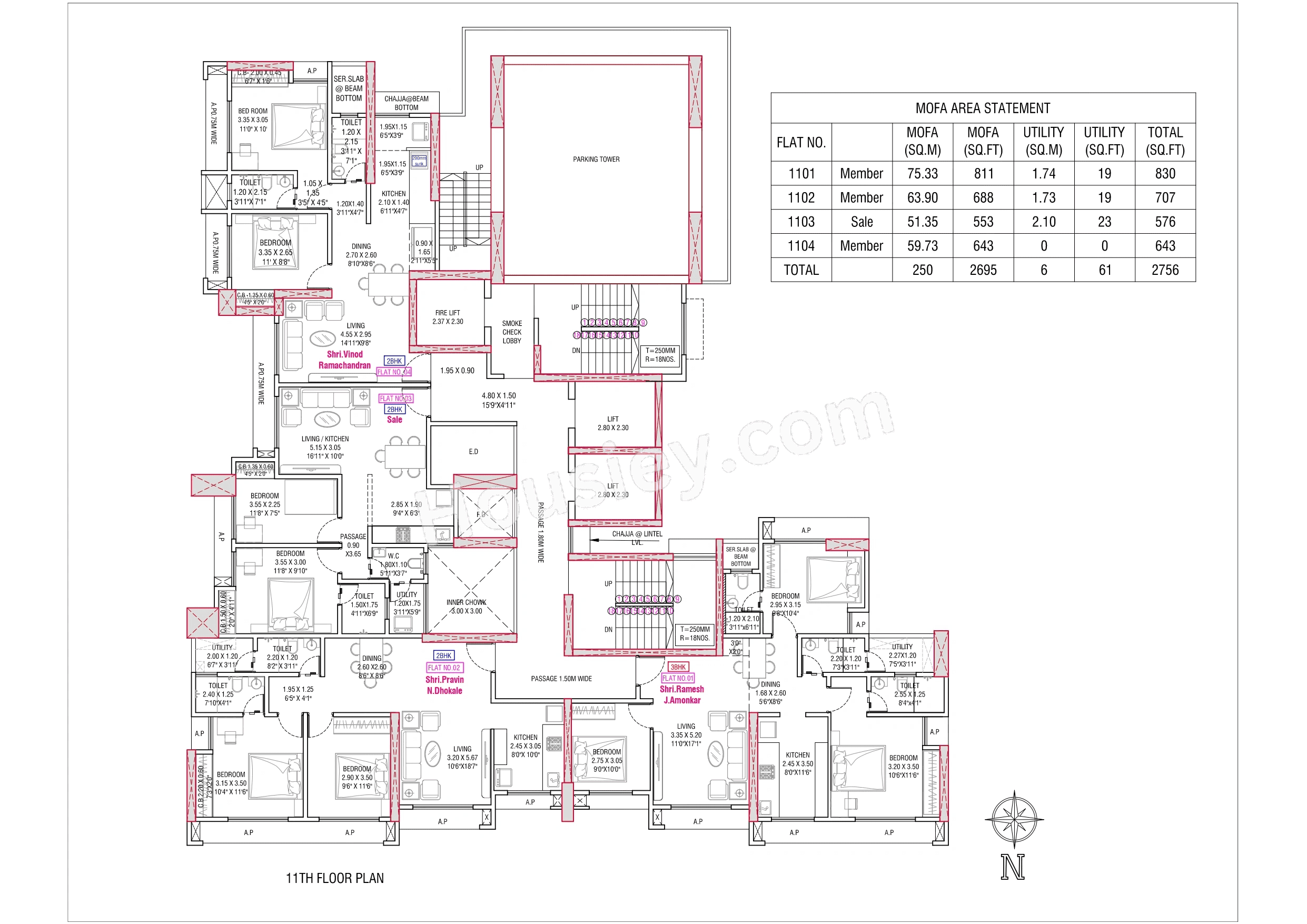 Floor plan 10