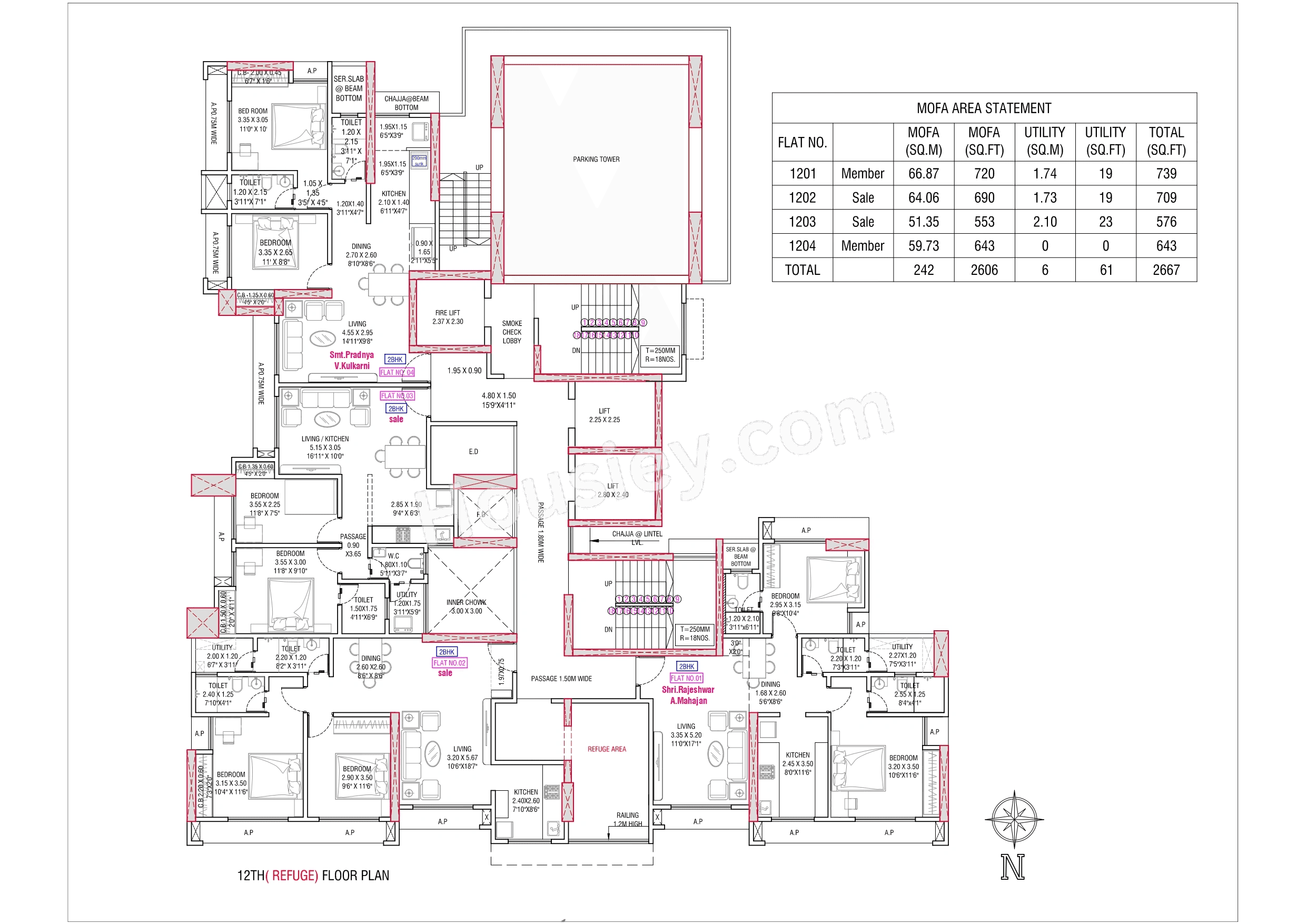 Floor plan 11
