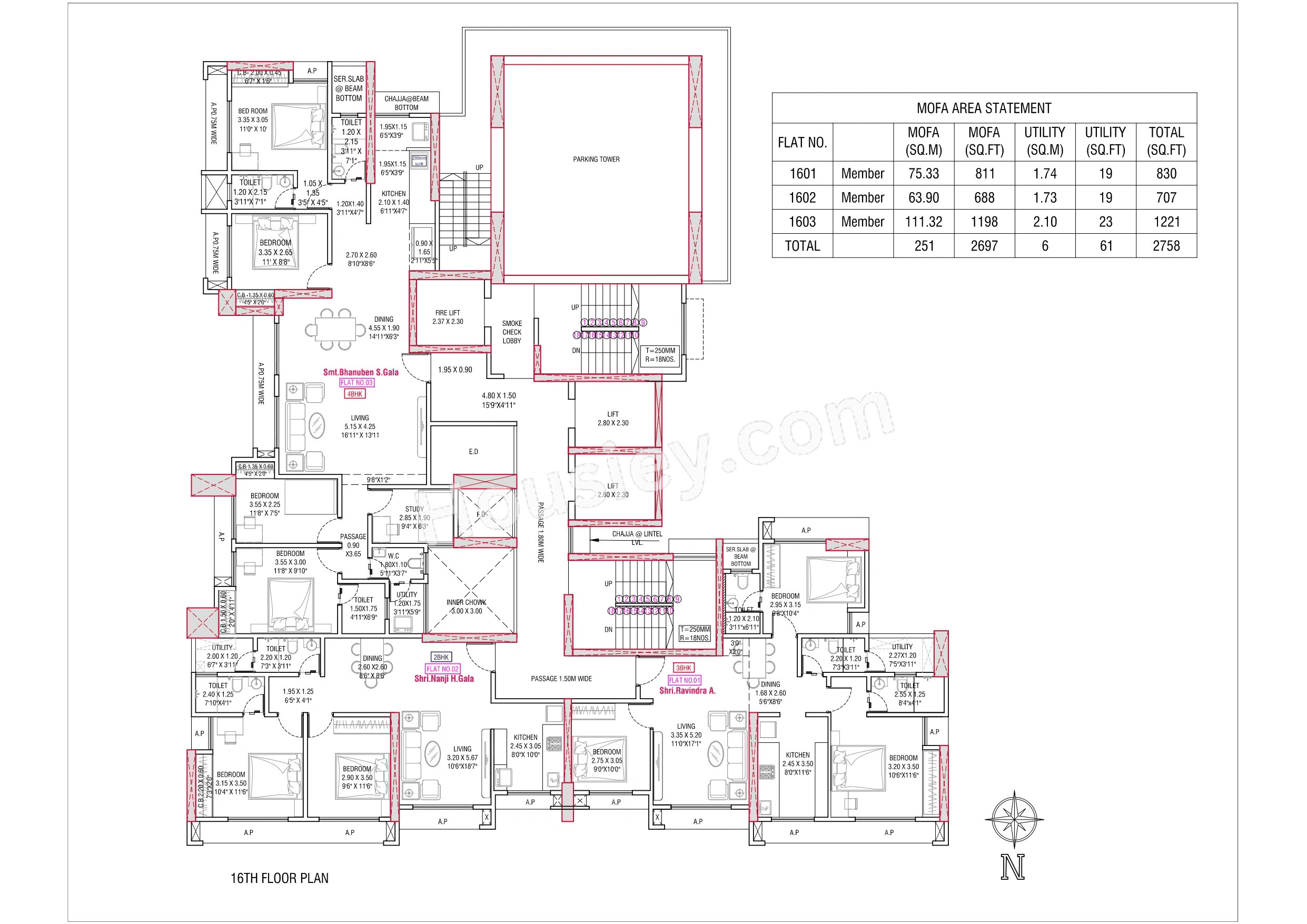 Floor plan 15