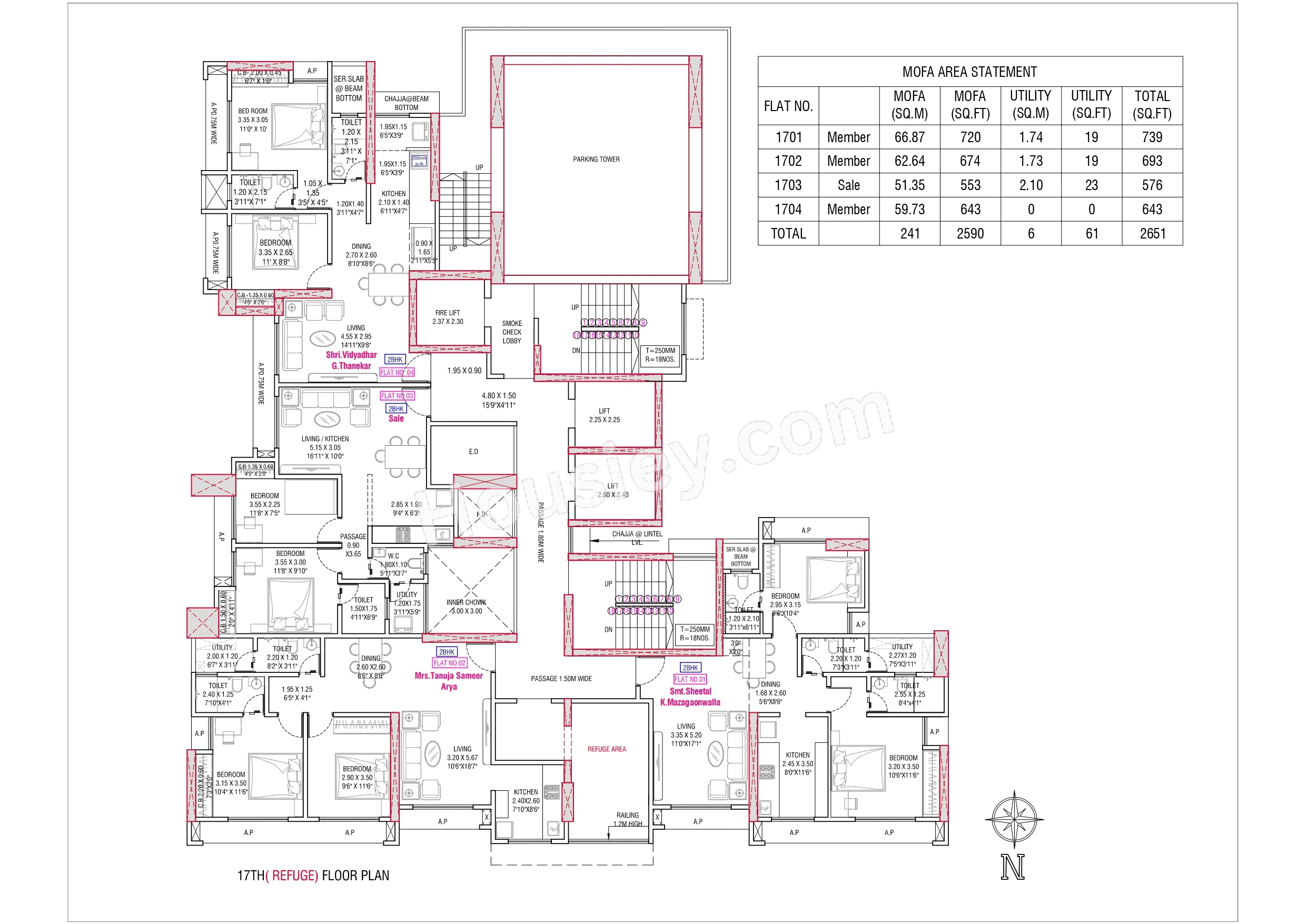 Floor plan 16