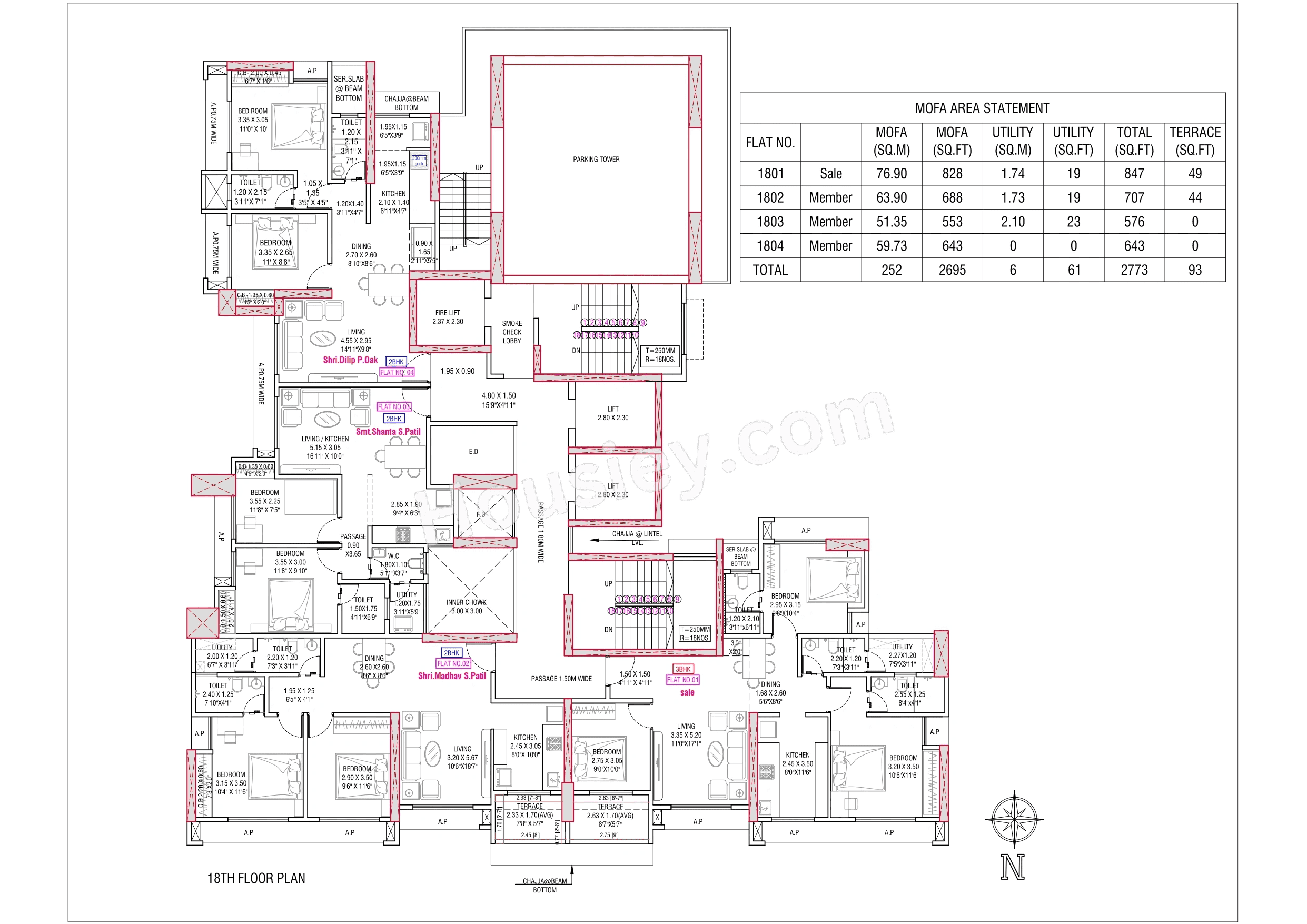 Floor plan 17
