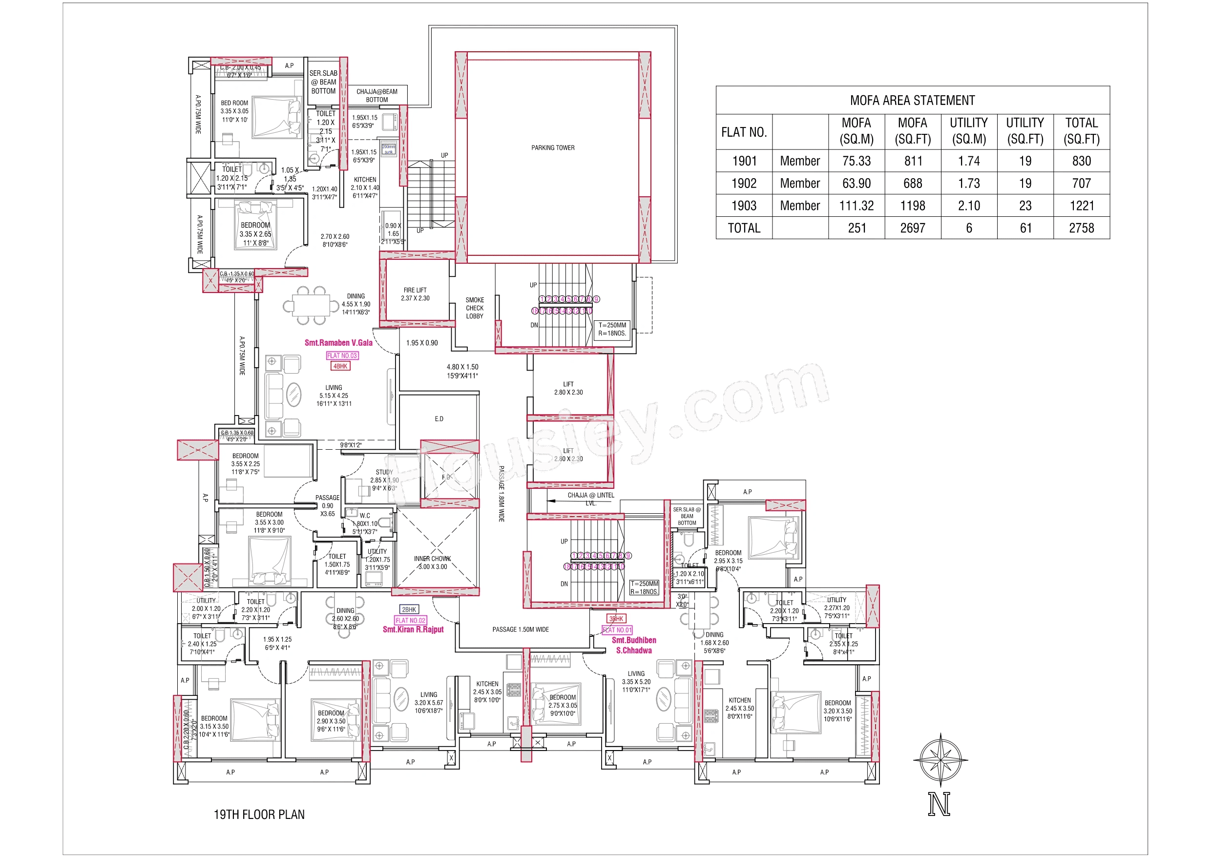 Floor plan 18