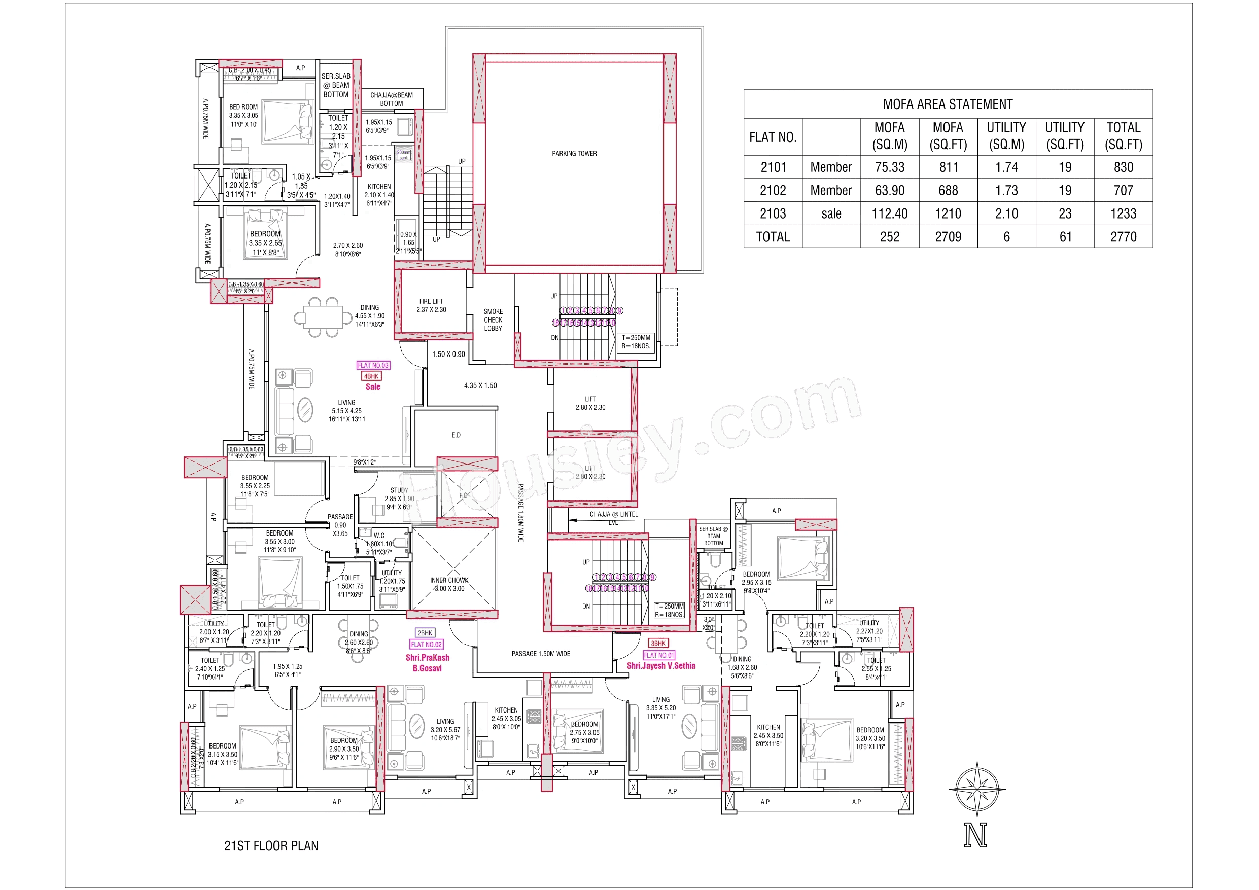 Floor plan 20