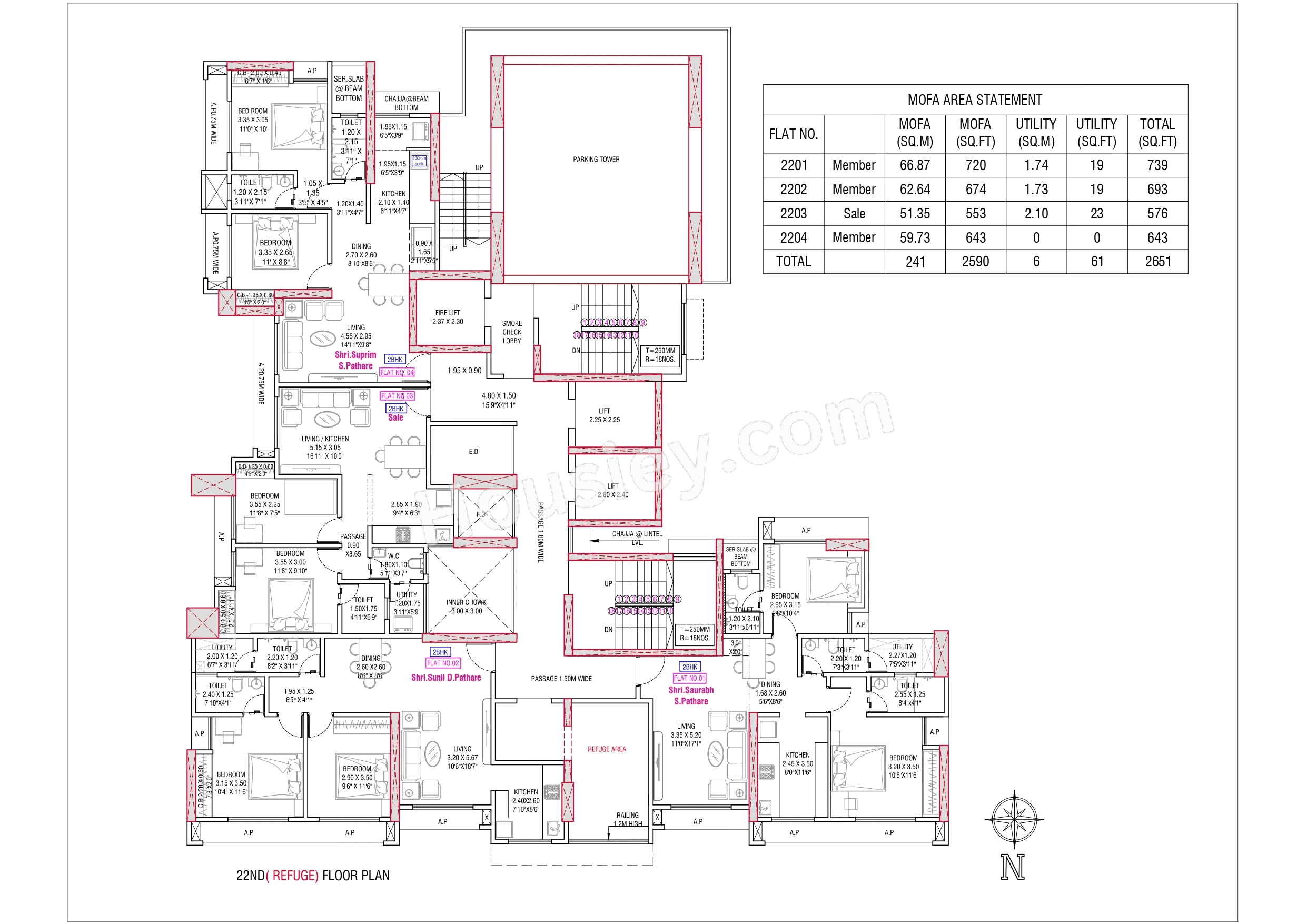 Floor plan 21