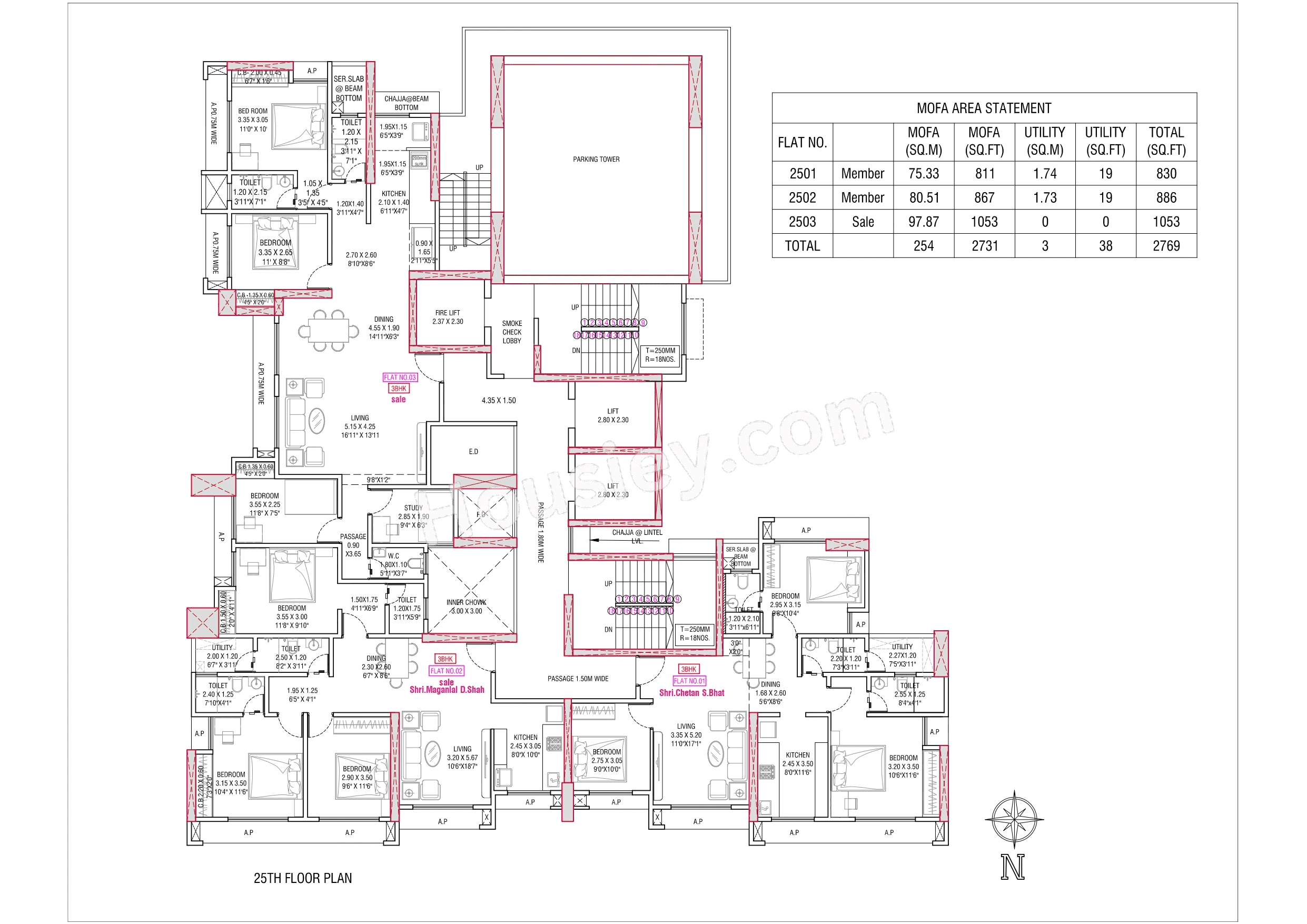Floor plan 24