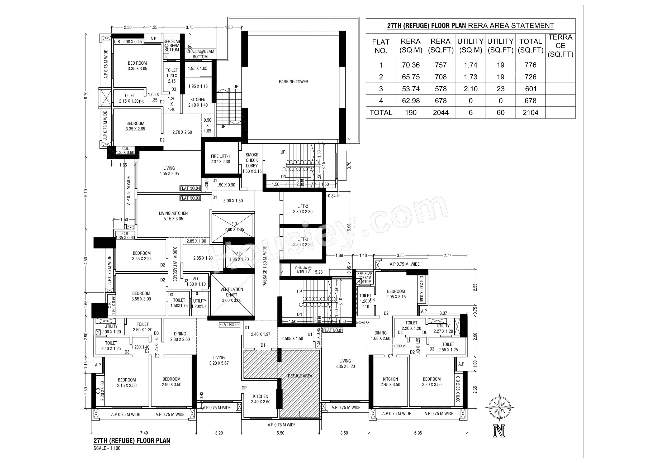 Floor plan 26
