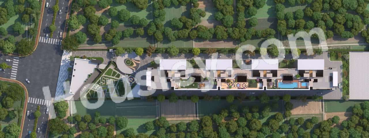 Basil Vrundavan Master Plan