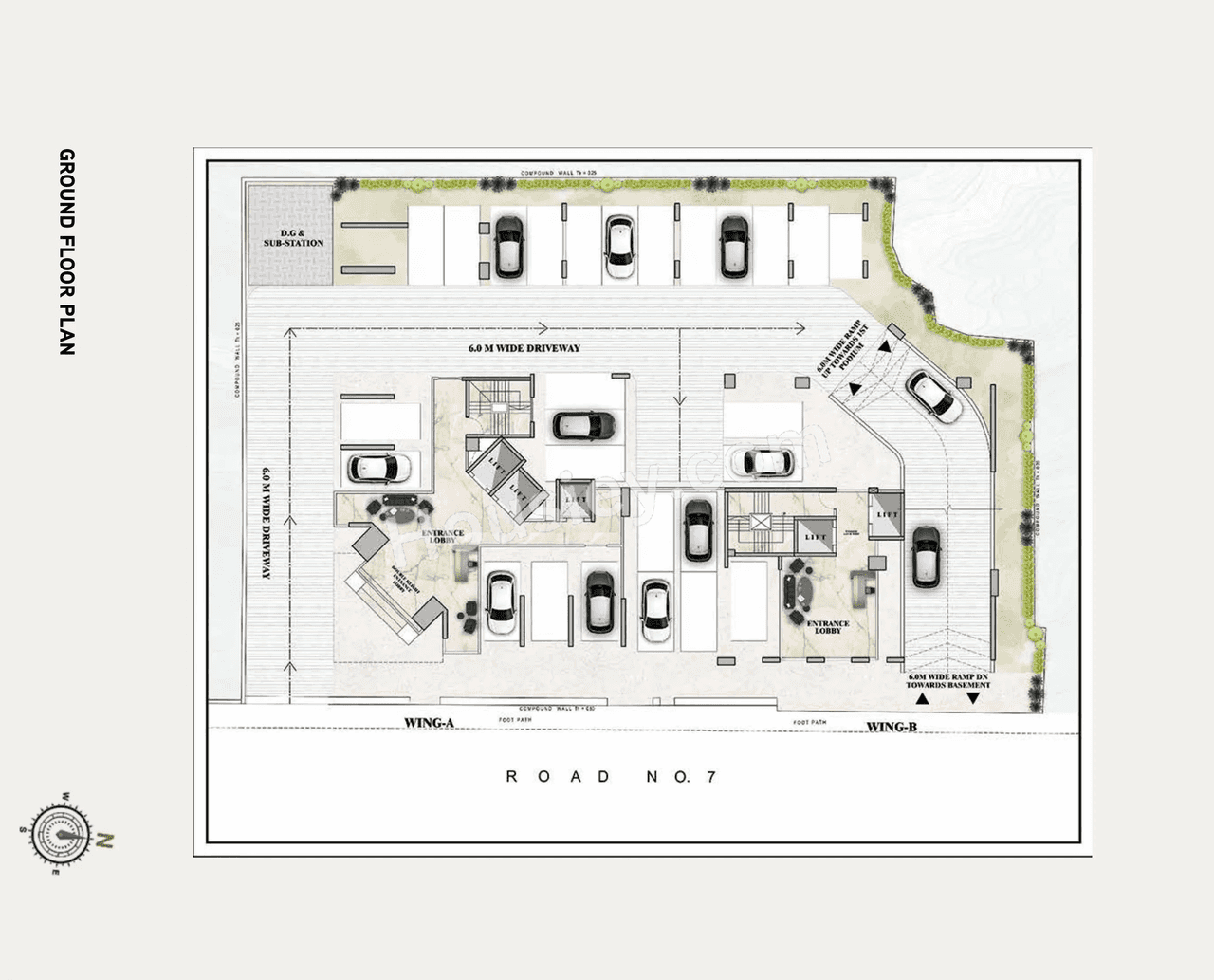 BC Corp Avita Floor plan 2