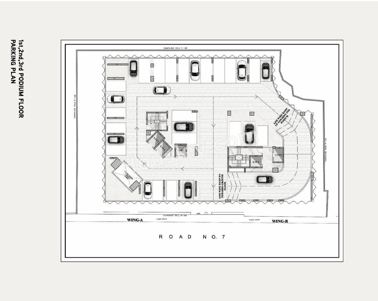 BC Corp Avita Floor plan 3