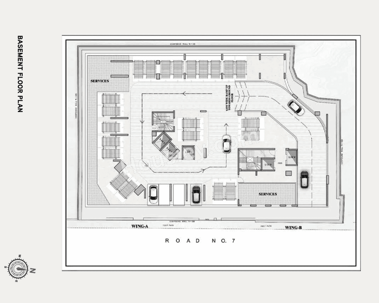 BC Corp Avita Floor plan 1