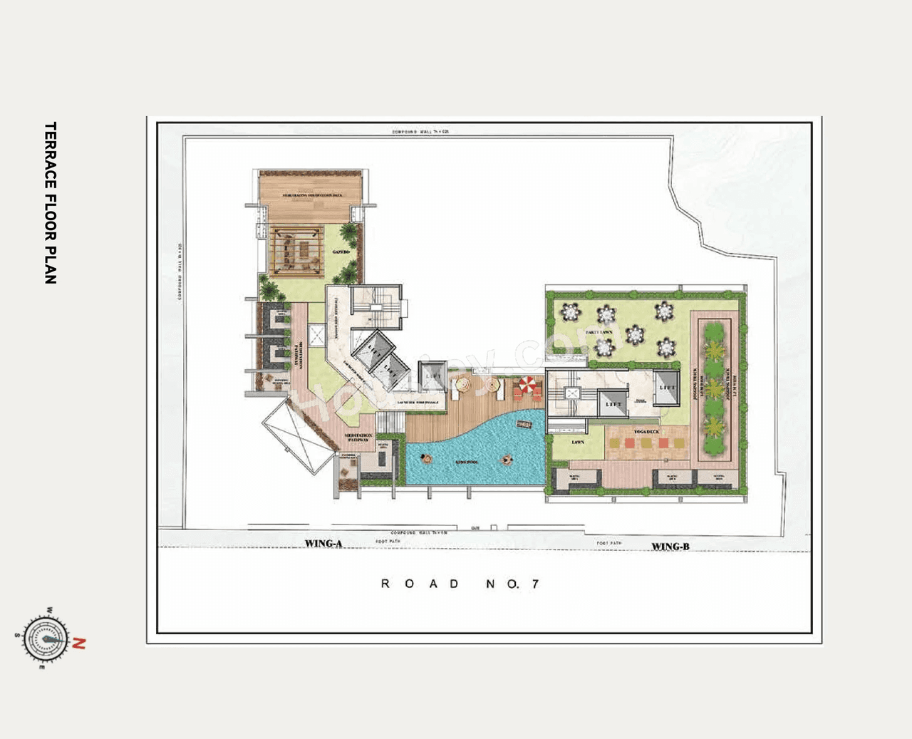 BC Corp Avita Floor plan 2