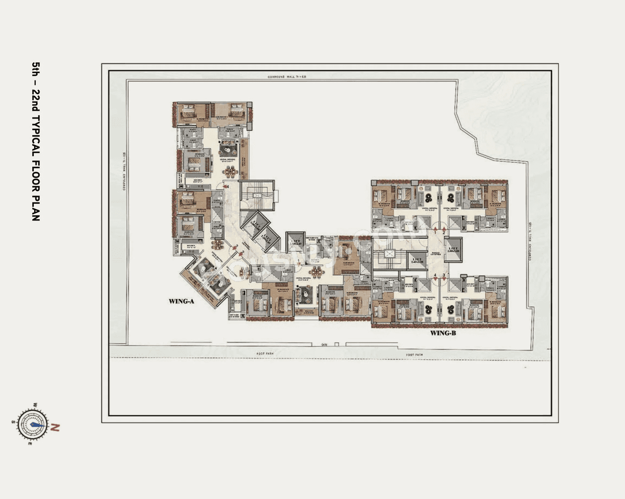 BC Corp Avita Floor plan 3