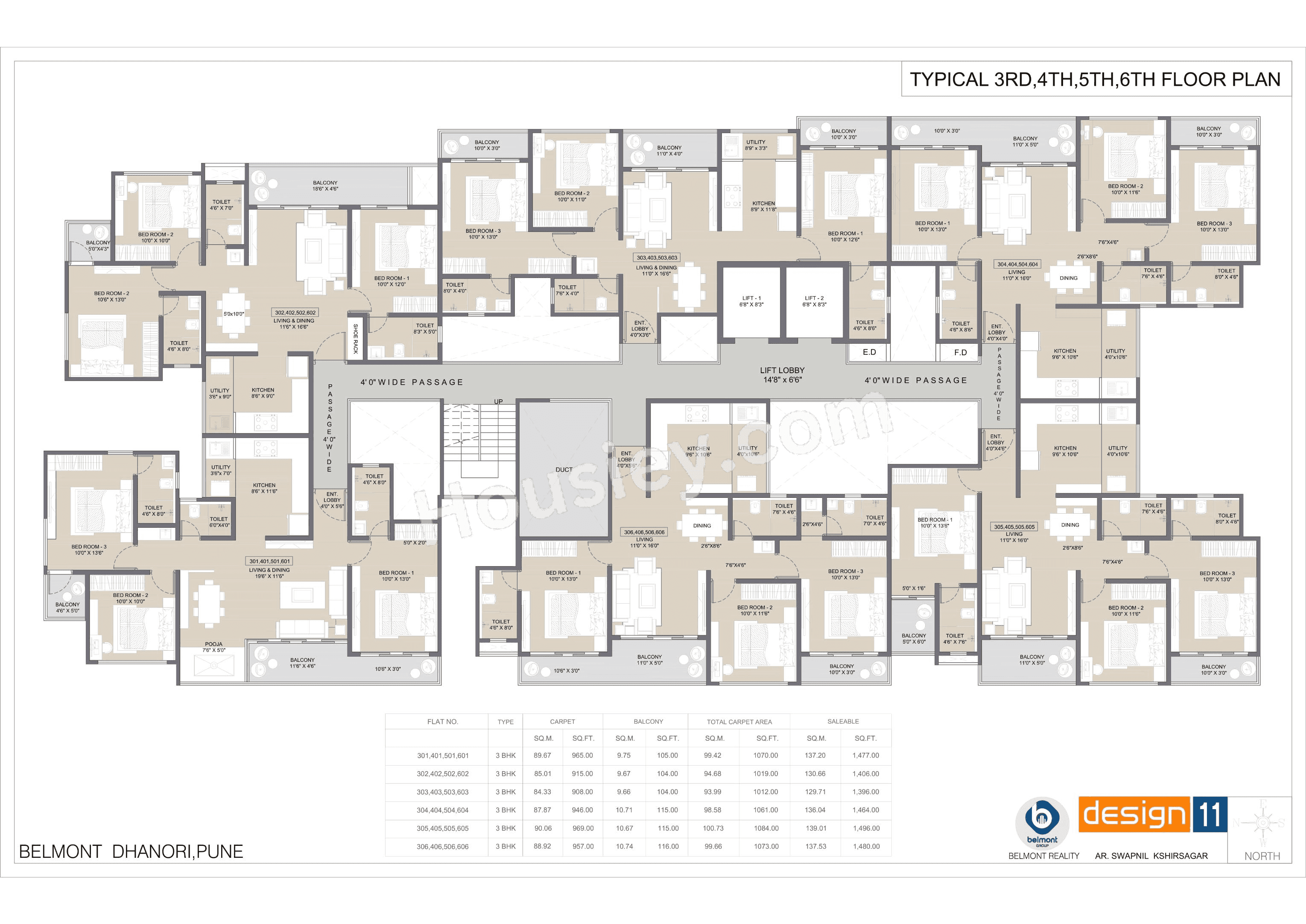 Floor plan 4