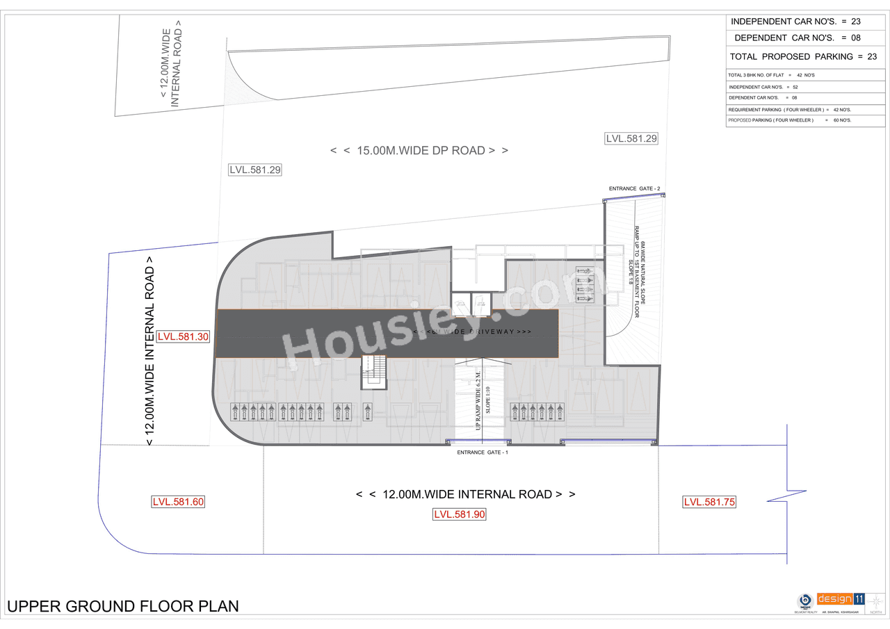 Belmont Skydale Floor plan 6