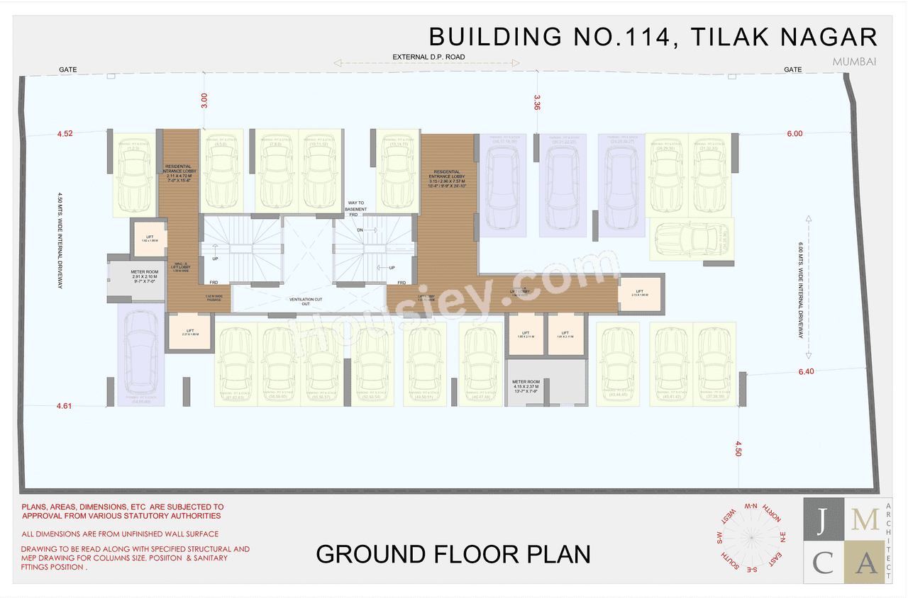 Bhakti Pride Floor plan 2