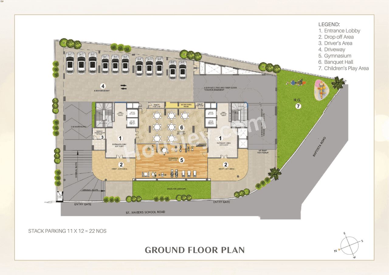 Bharat Prima Vistas Floor plan 2