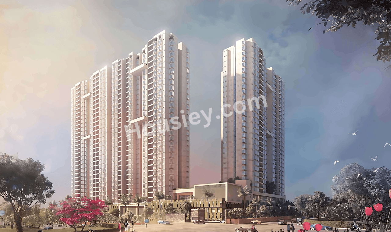 Bhartiya Nikoo Homes 5