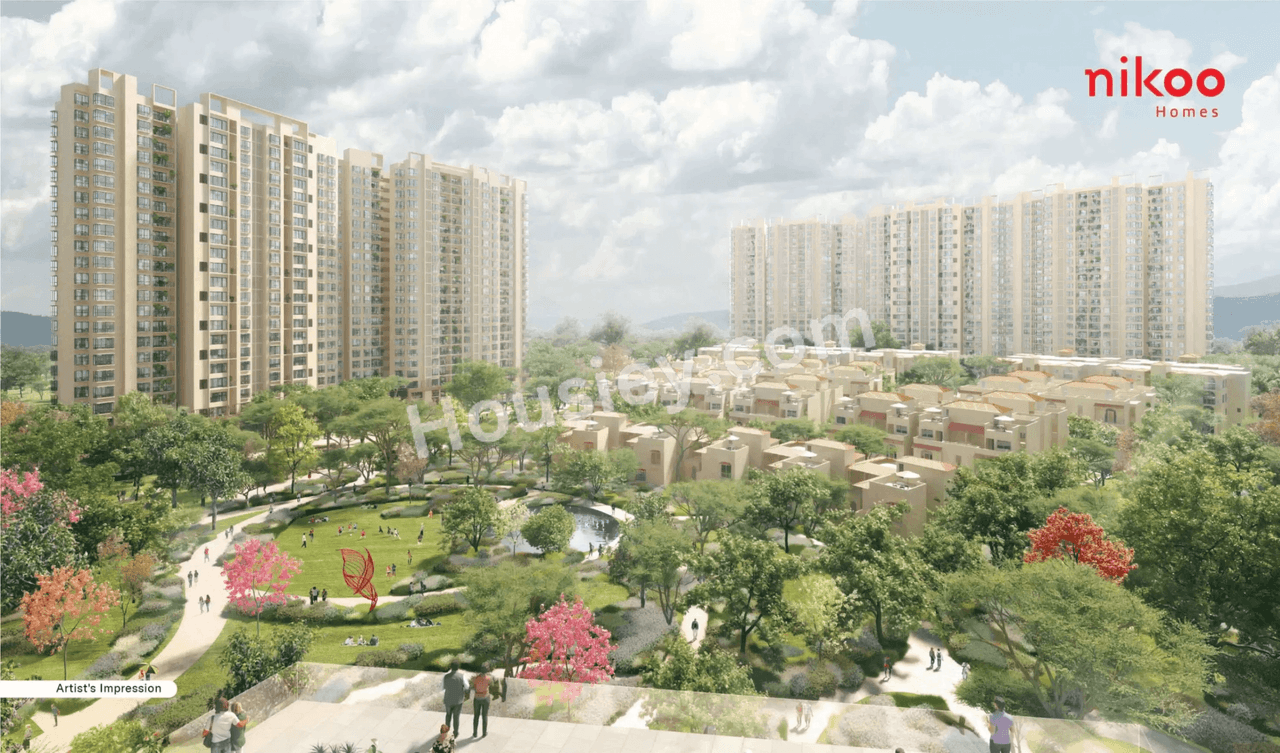 Bhartiya Garden Estate
