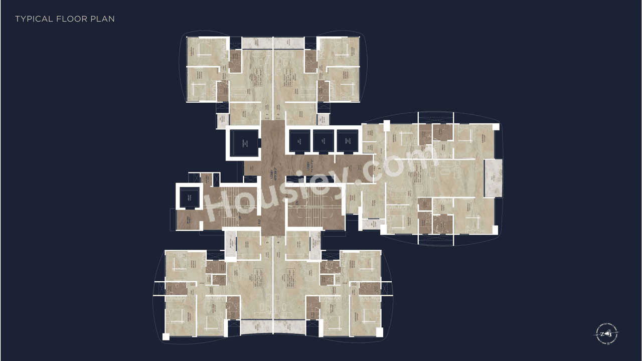 Bhatia Auriga 9 Master Plan