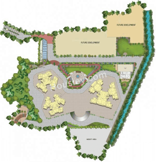 Bhoomi Celestia Master Plan