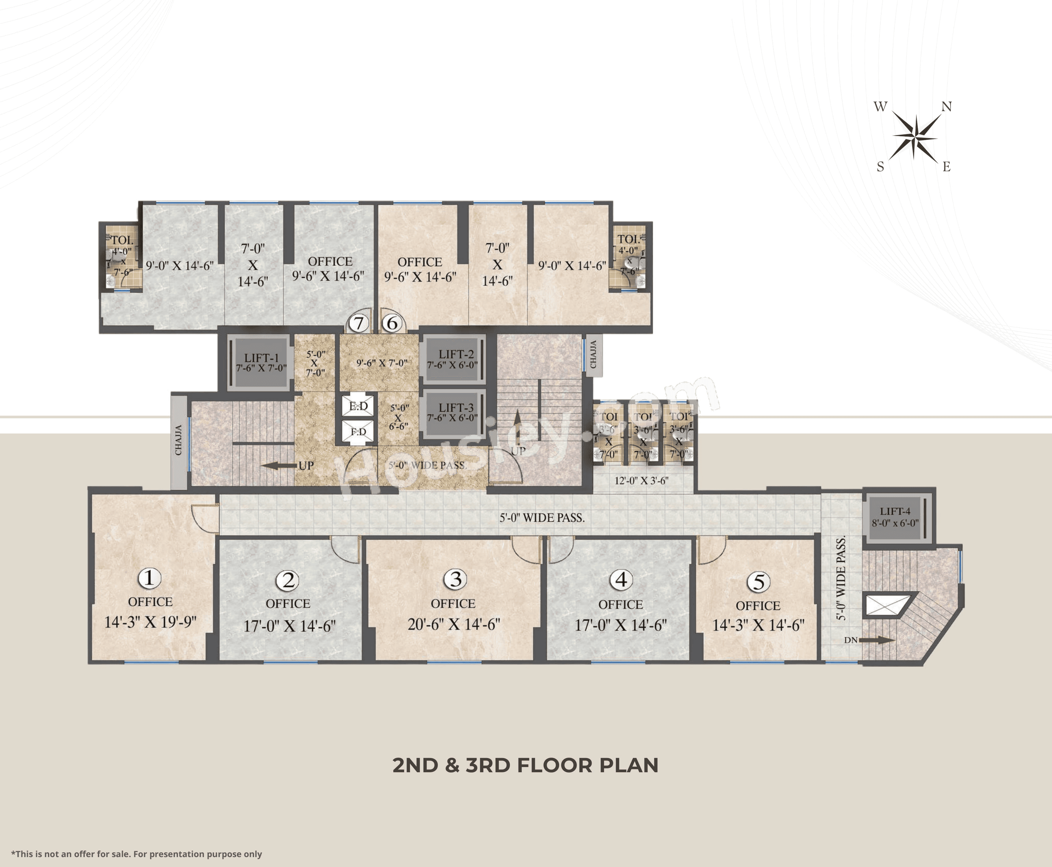 Floor plan 3