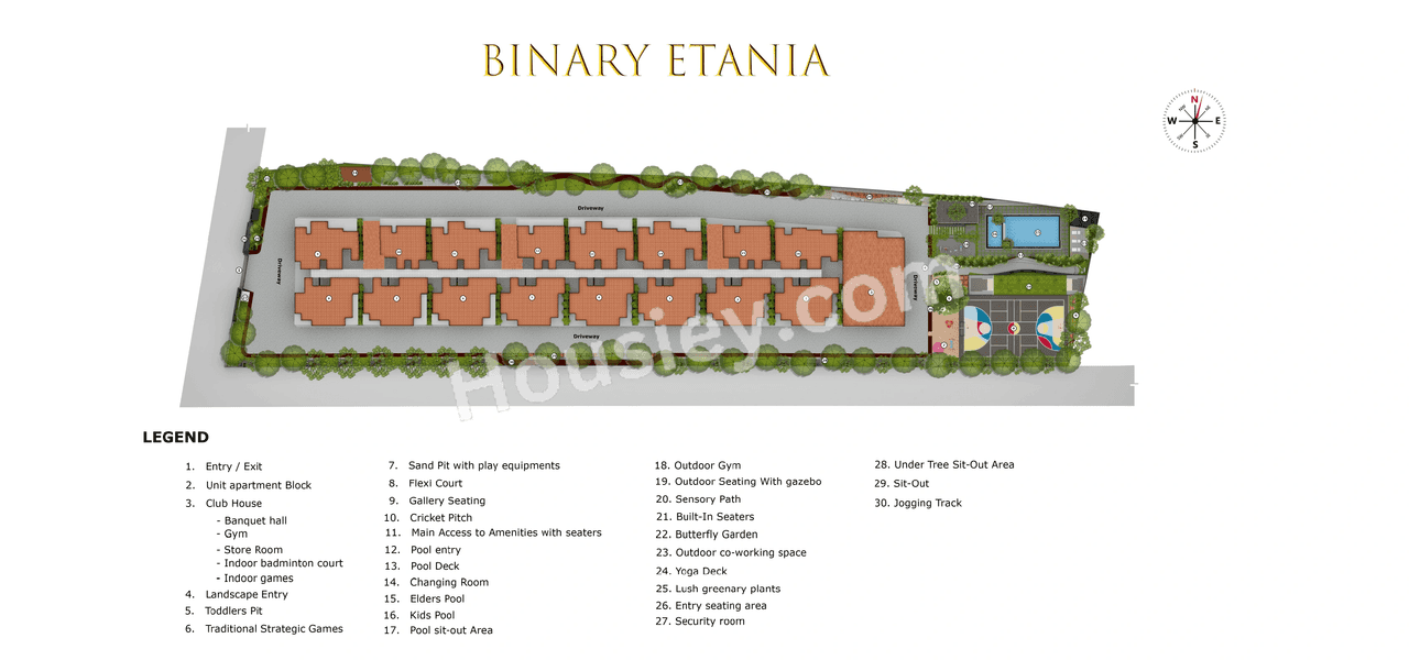 Binary Etania Master Plan