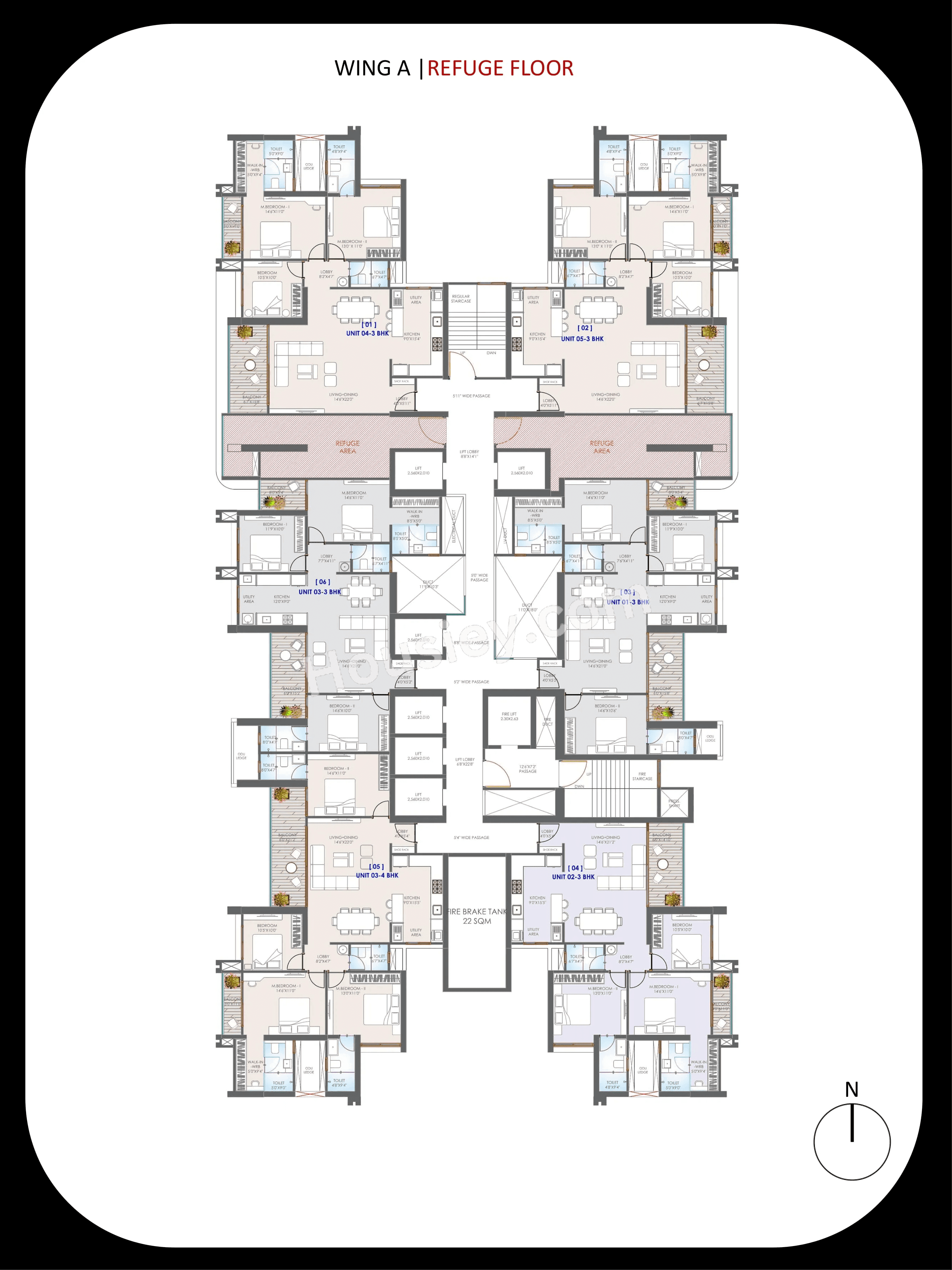 Floor plan 3
