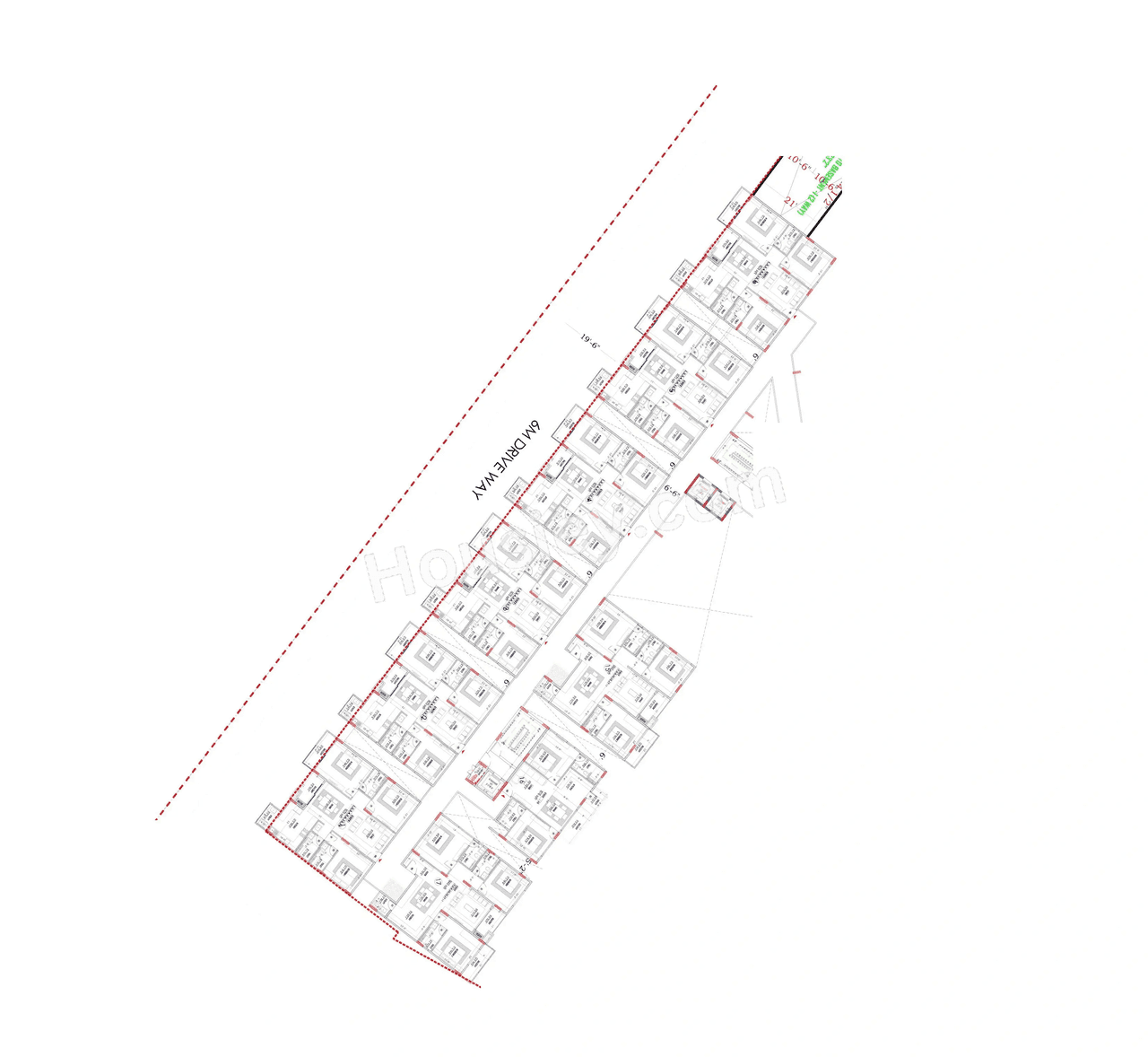 Binary Temple Tree Floor plan 2
