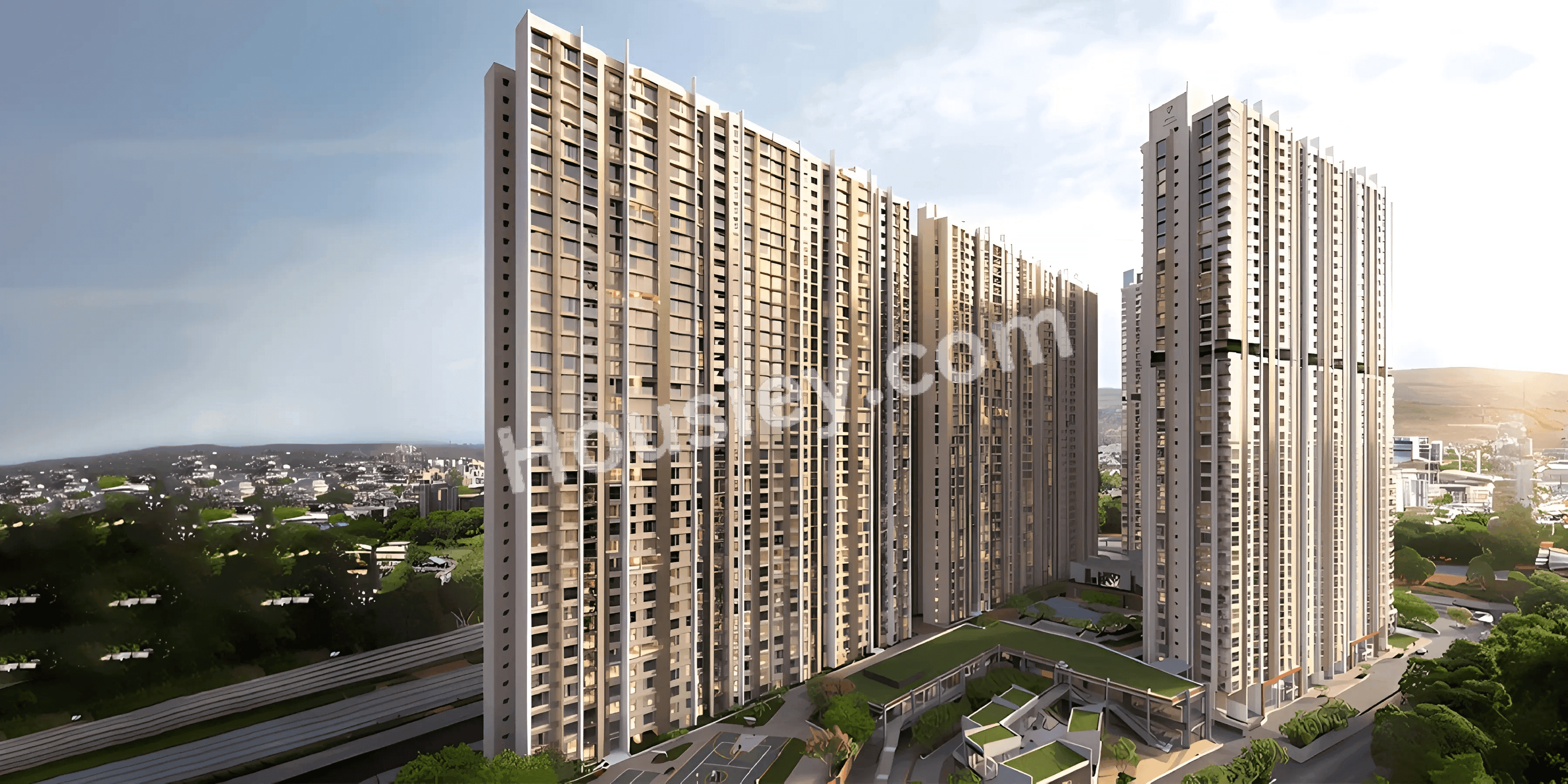 Birla Taranya Thane Birla Taranya Thane - main project image