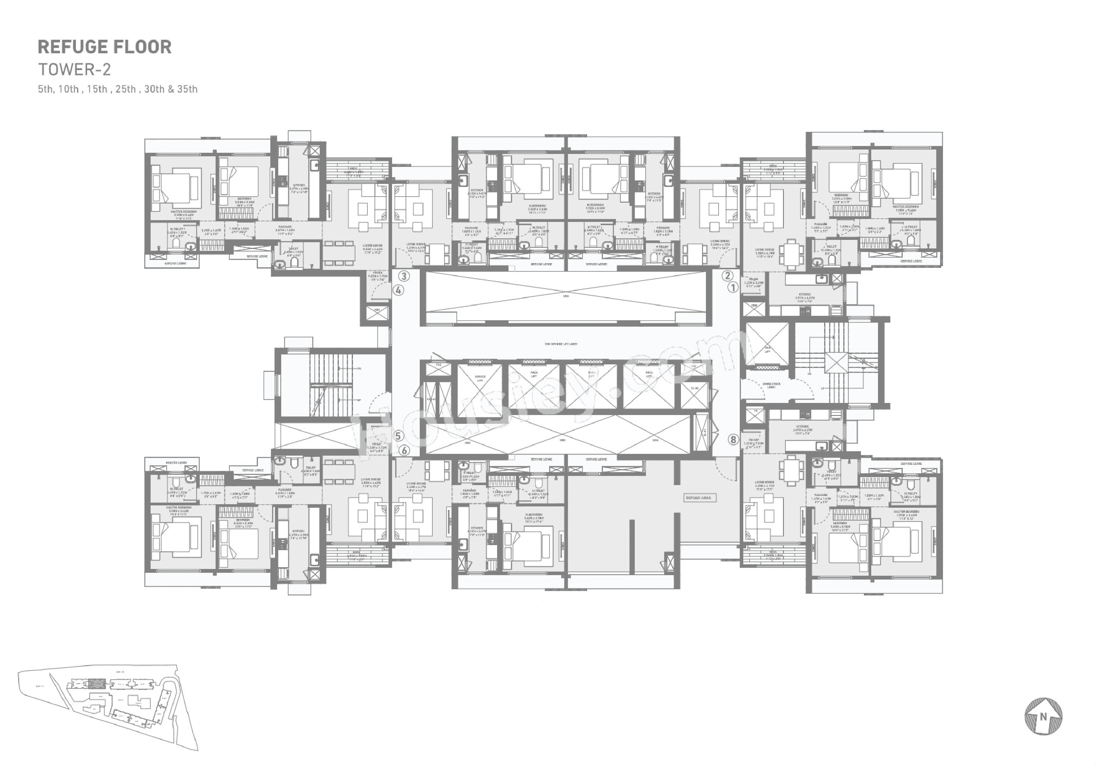 Floor plan 3