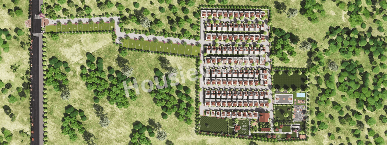 Bluejay Ananda Master Plan