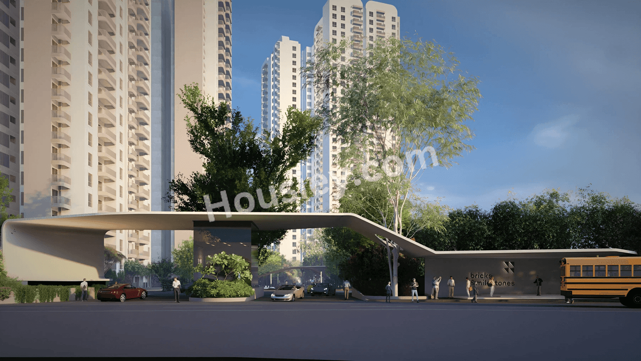 Bricks & Milestone Solcrest