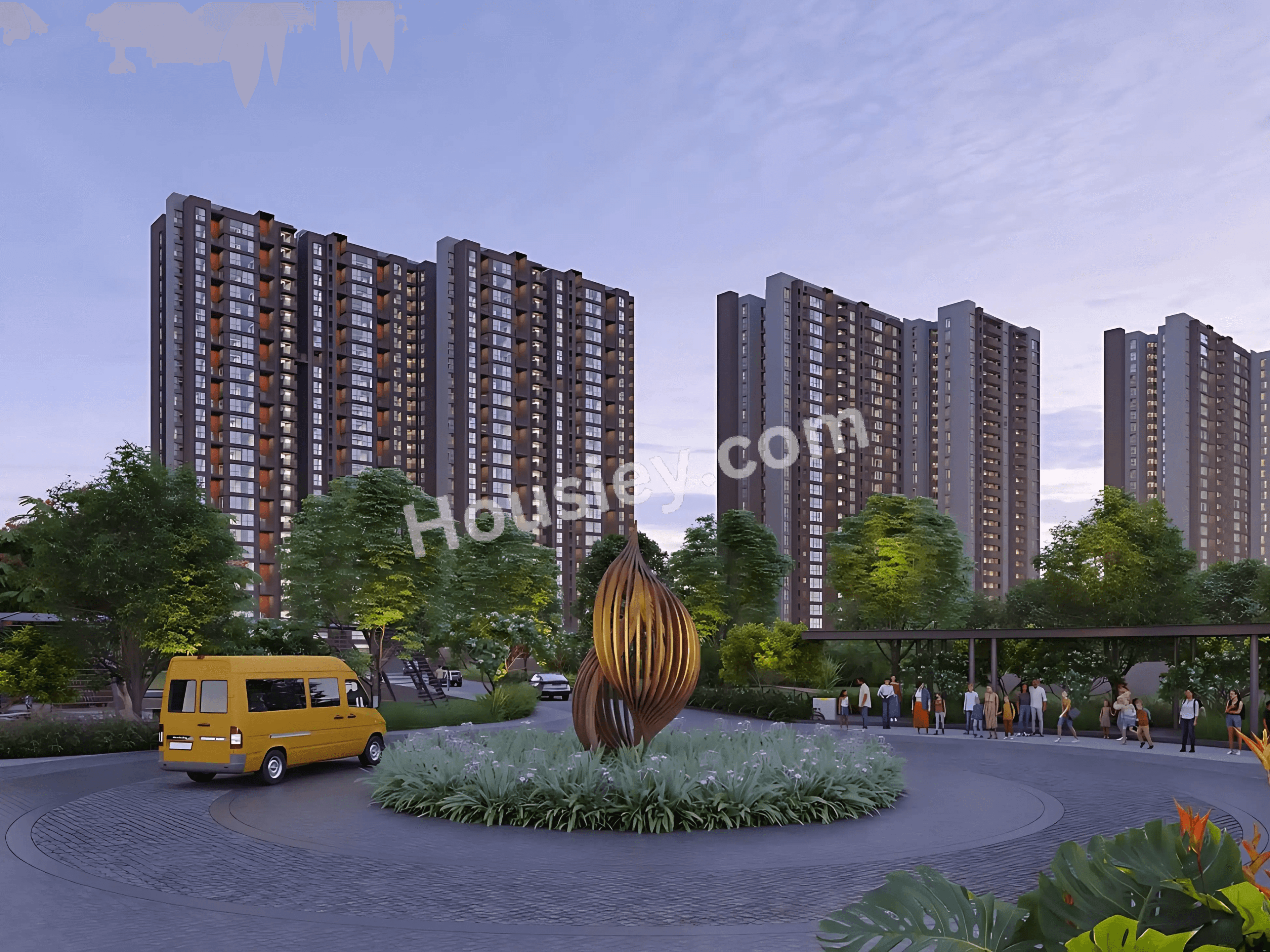 Bricks & Milestones The Earthscape