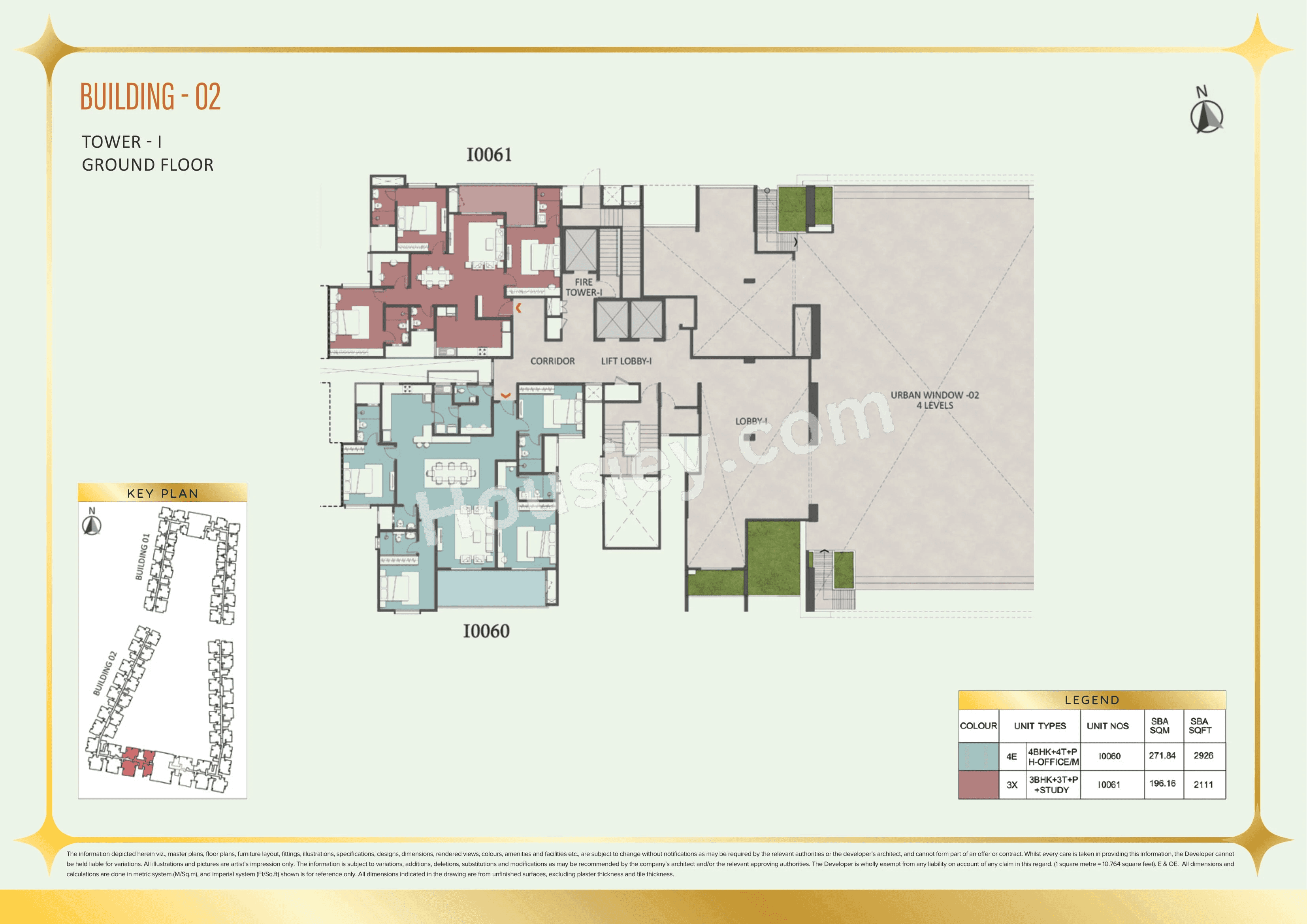Floor plan 8