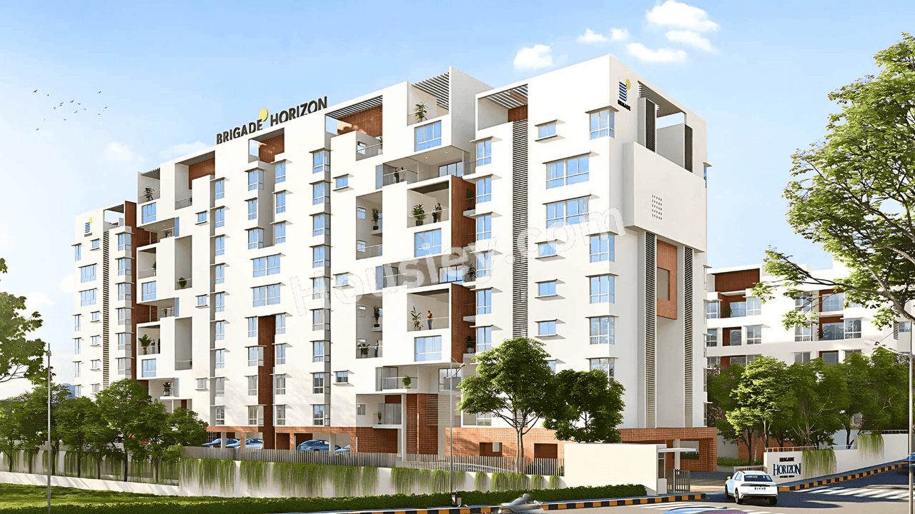 Brigade Horizon Aura