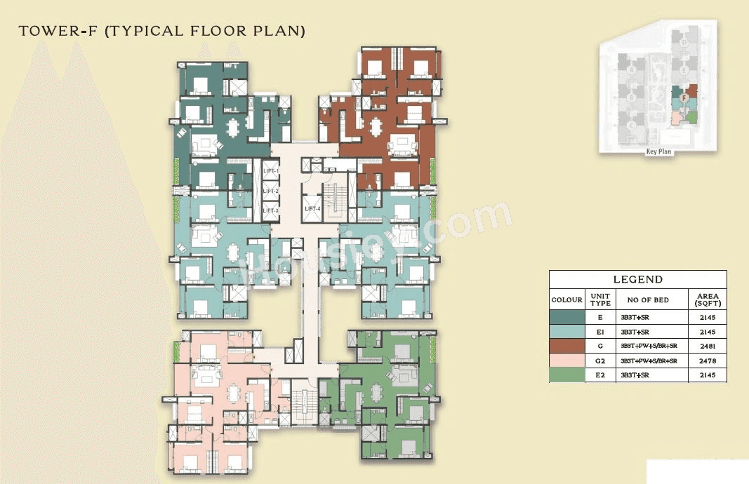 Floor plan 3