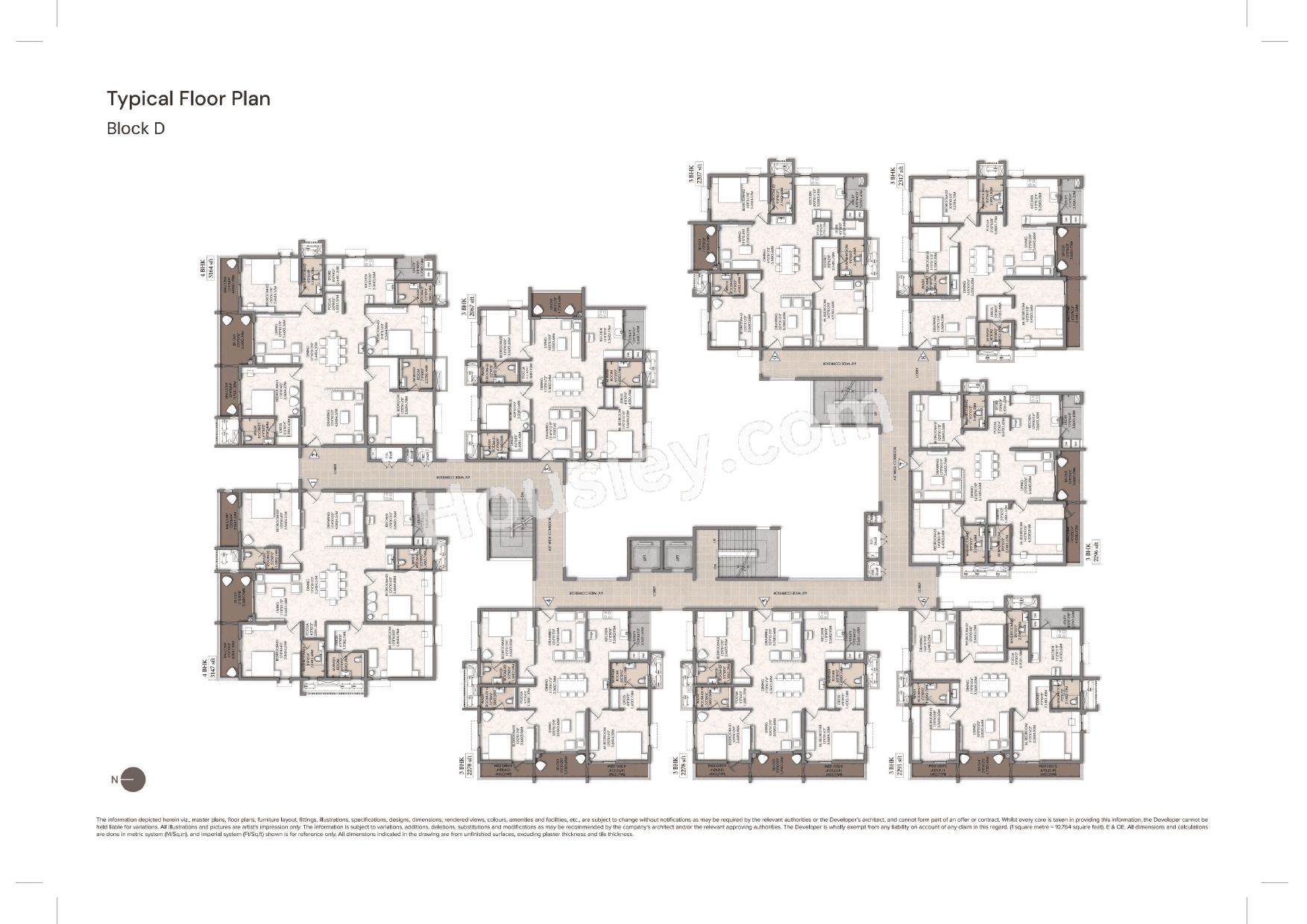 Floor plan 4