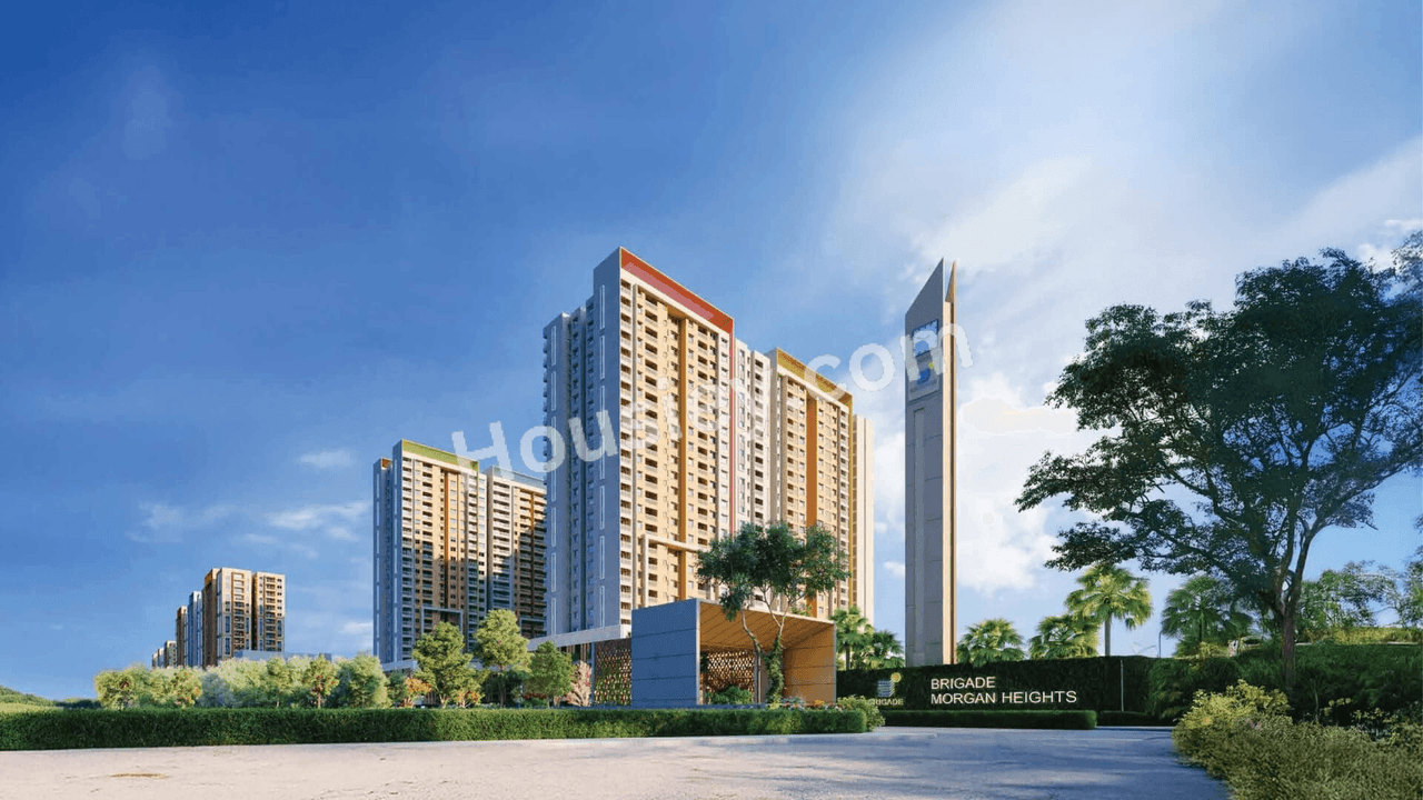 Brigade Morgan Heights