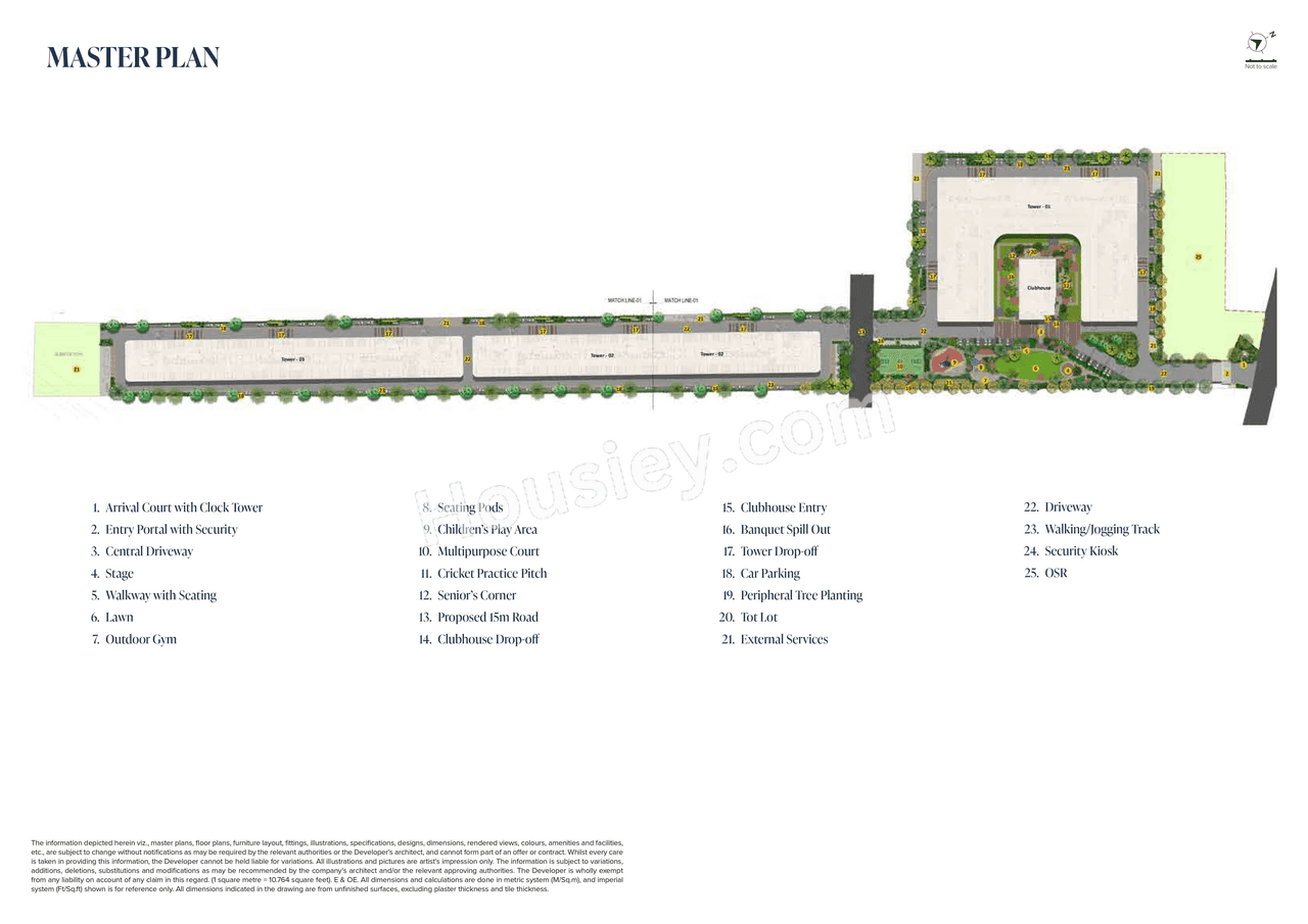 Brigade Morgan Heights Master Plan