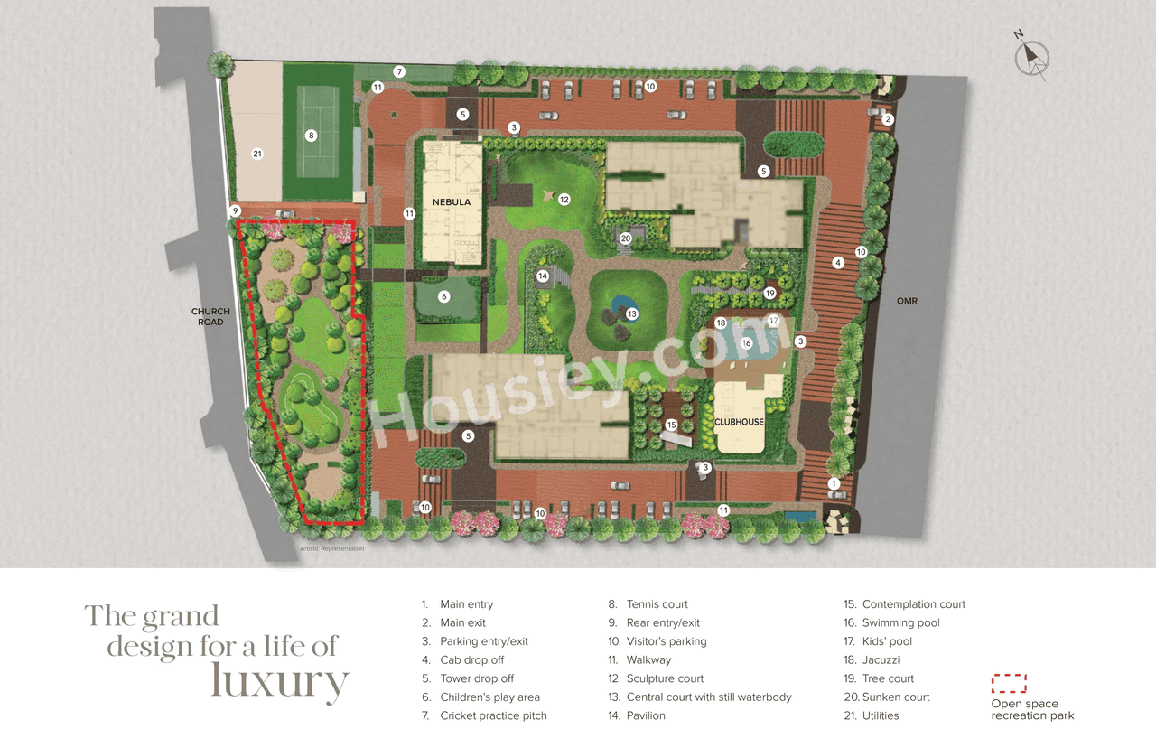 Brigade Nebula Master Plan