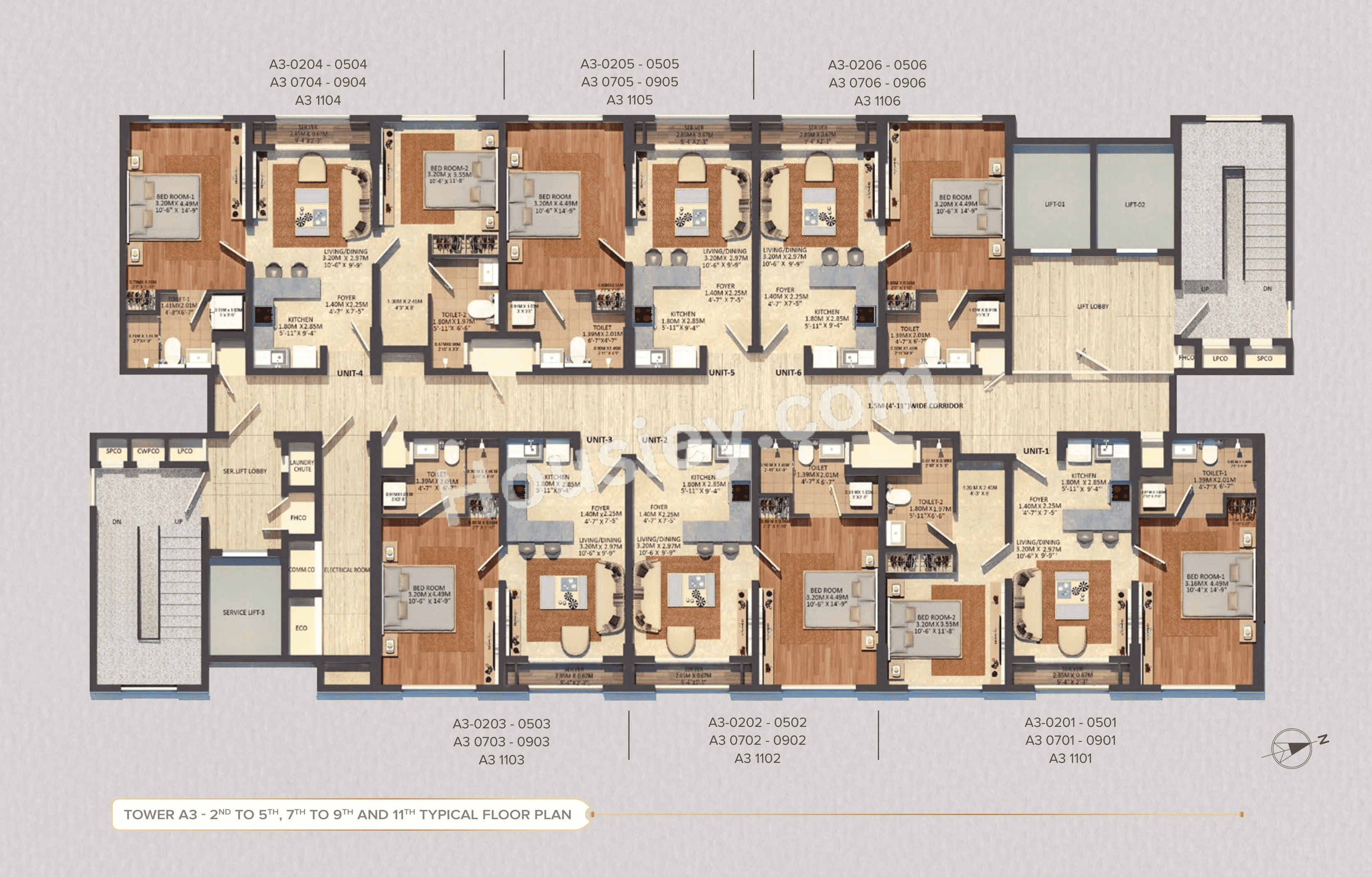 Floor plan 2