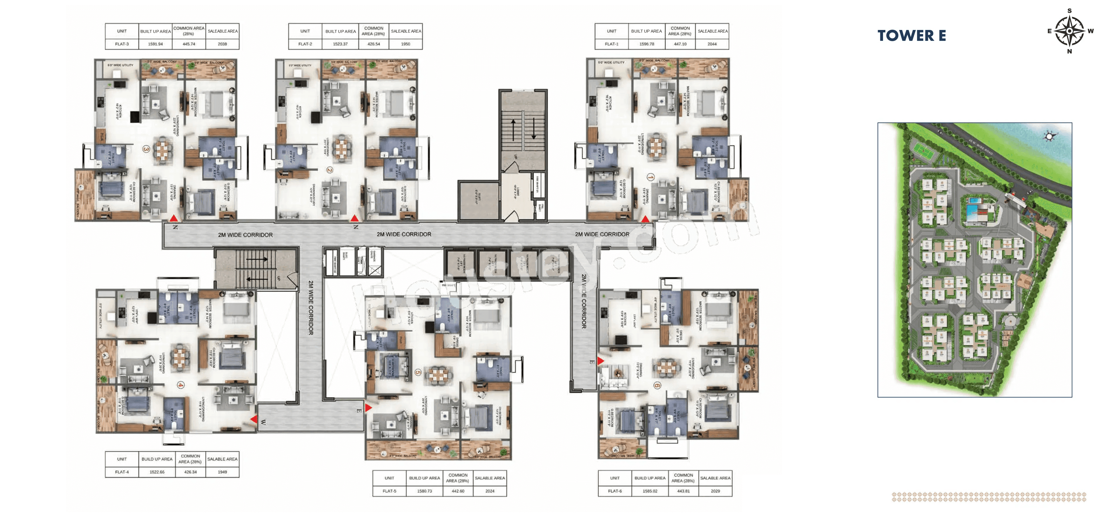 Floor plan 3