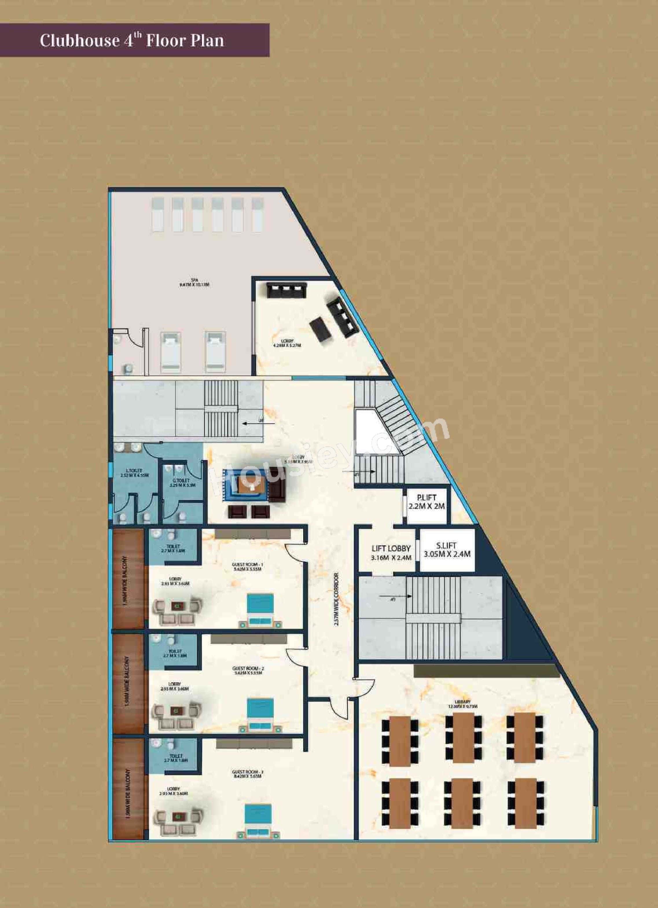 Floor plan 11