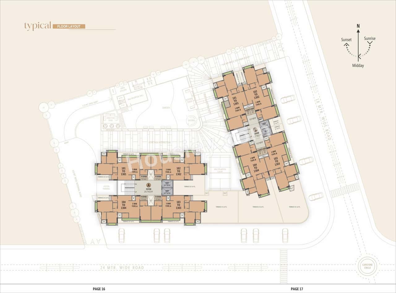 Capstone Zuri Master Plan