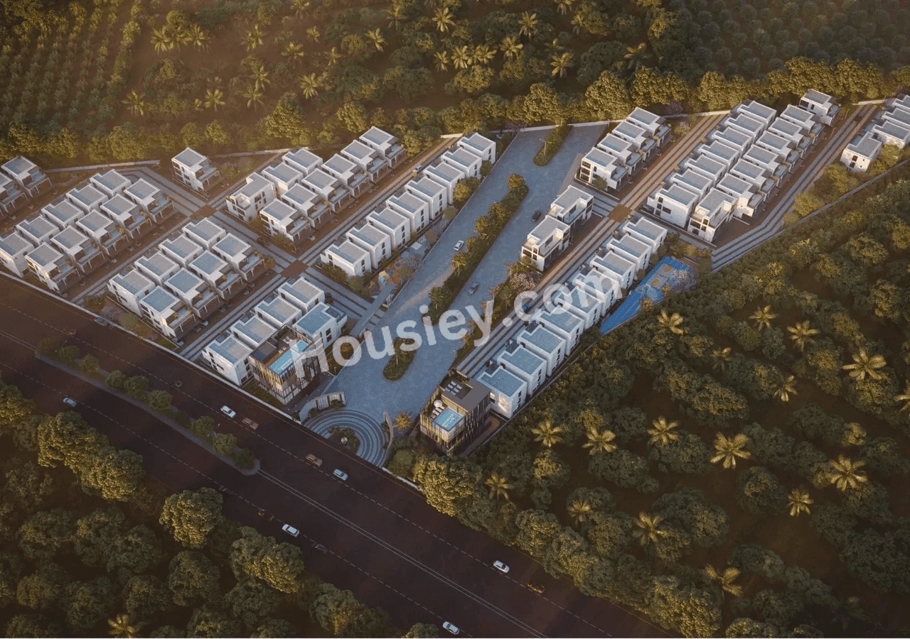 Casagrand Belair Floor plan 2