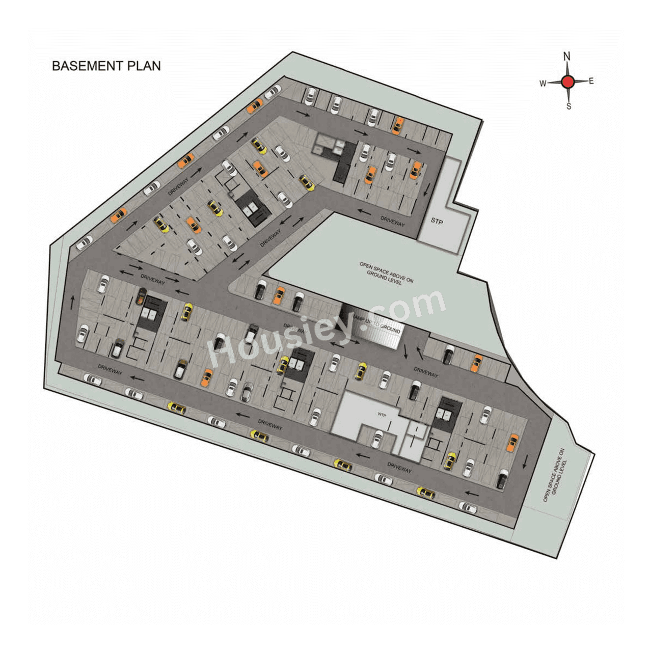 Casagrand Caladium Floor plan 1