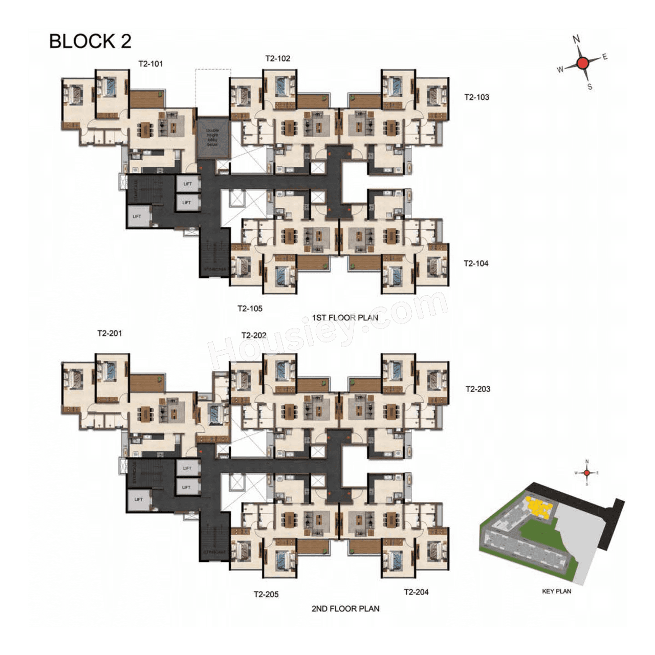 Casagrand Caladium Floor plan 8